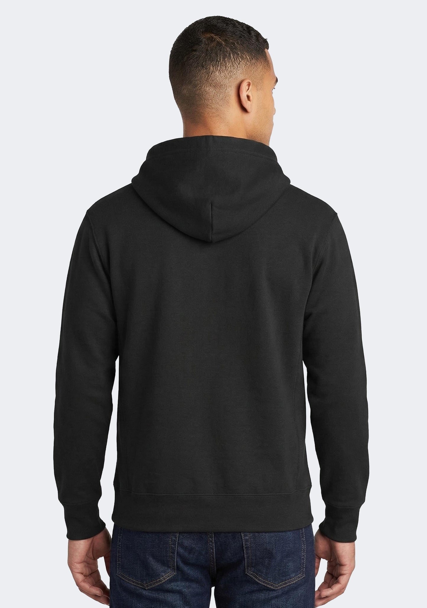 Champion Men's EU Rochester Bookstore Hoodie