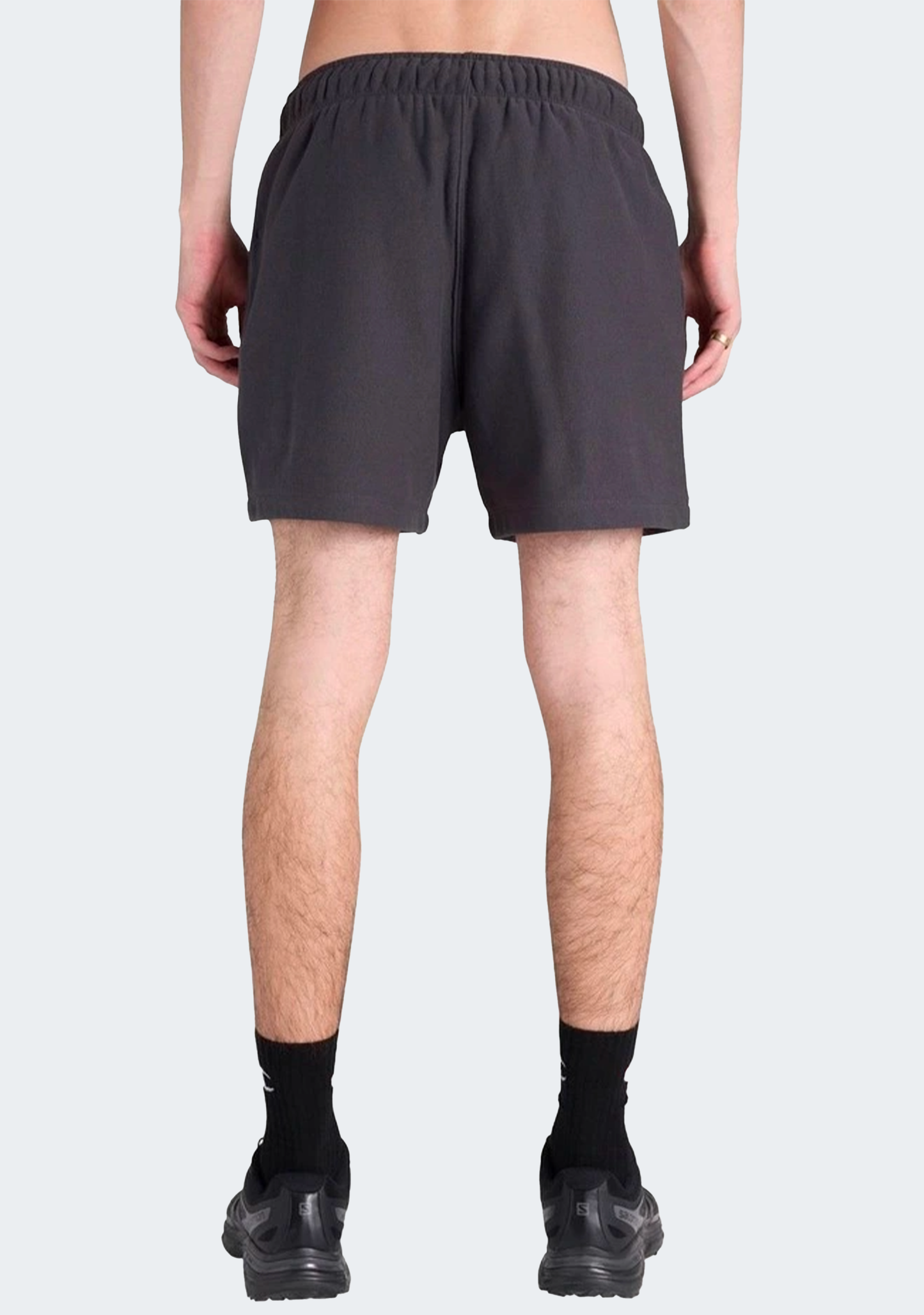 Champion Men’s Reverse Weave Terry Relaxed Shorts
