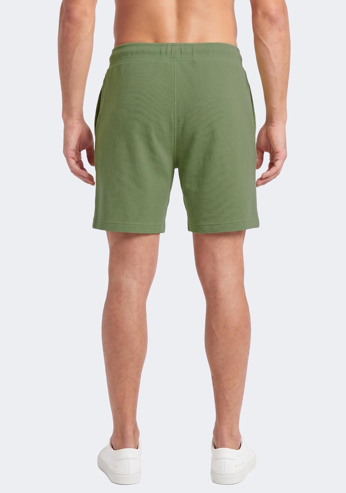 Champion Men’s Reverse Weave Terry Relaxed Shorts