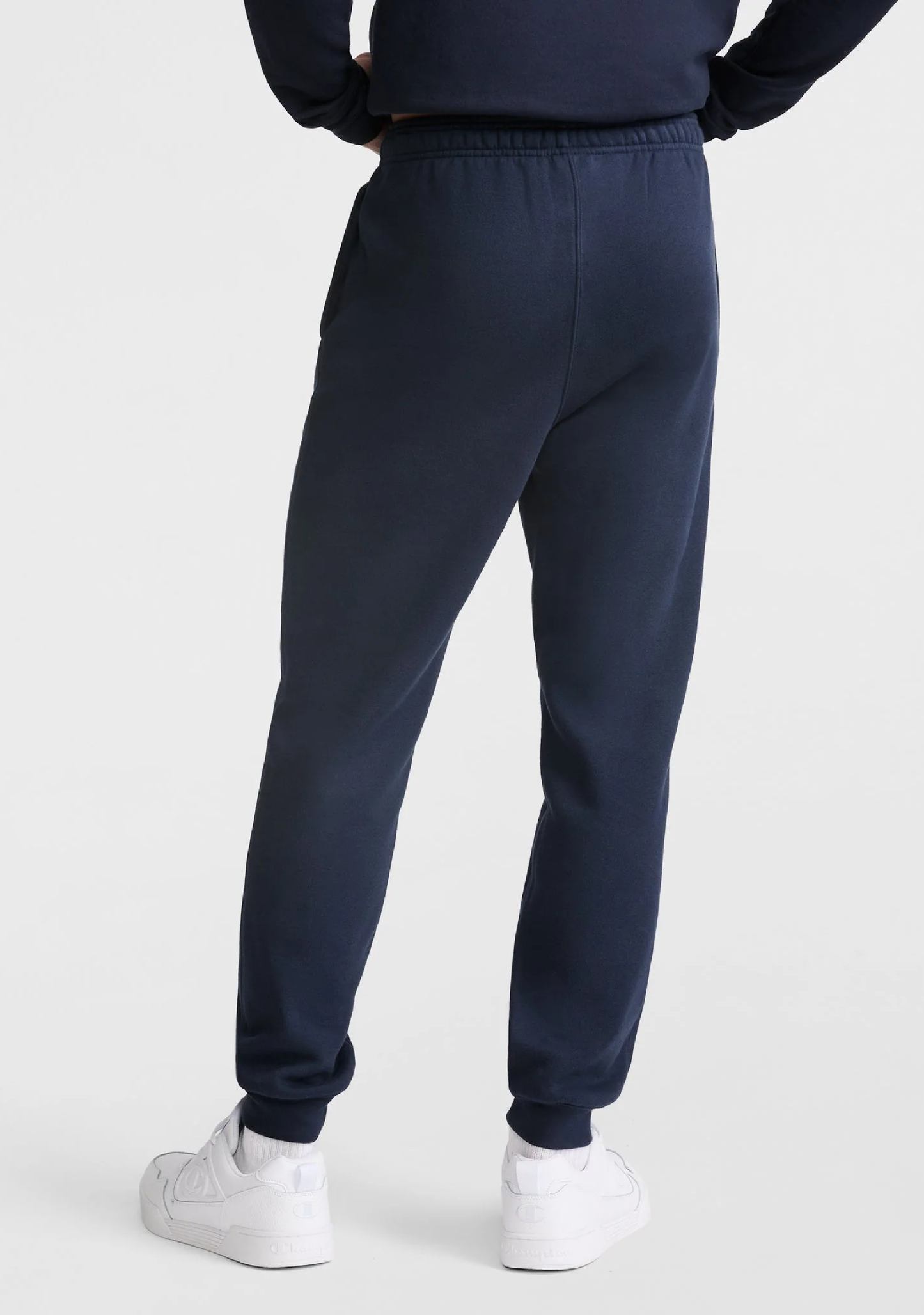 Champion Men's EU Rochester Script Jogger