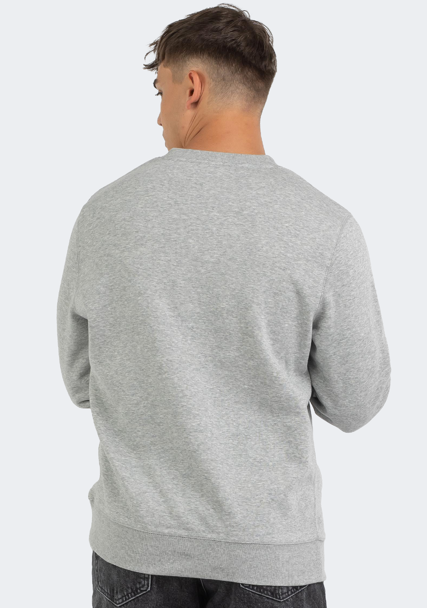 Champion Men's SPS Graphic Print Crew