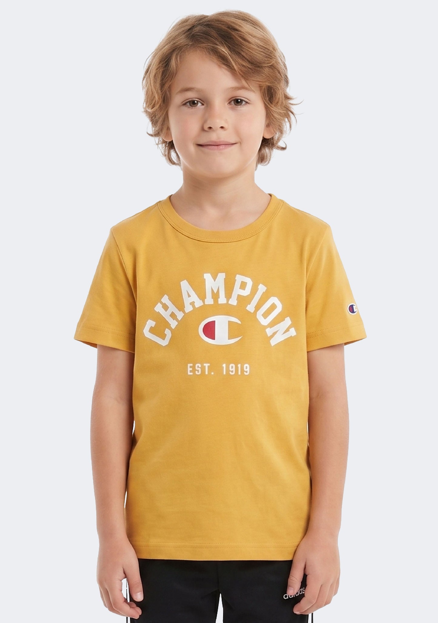 Champion Kids’ Graphic Boxy Tee