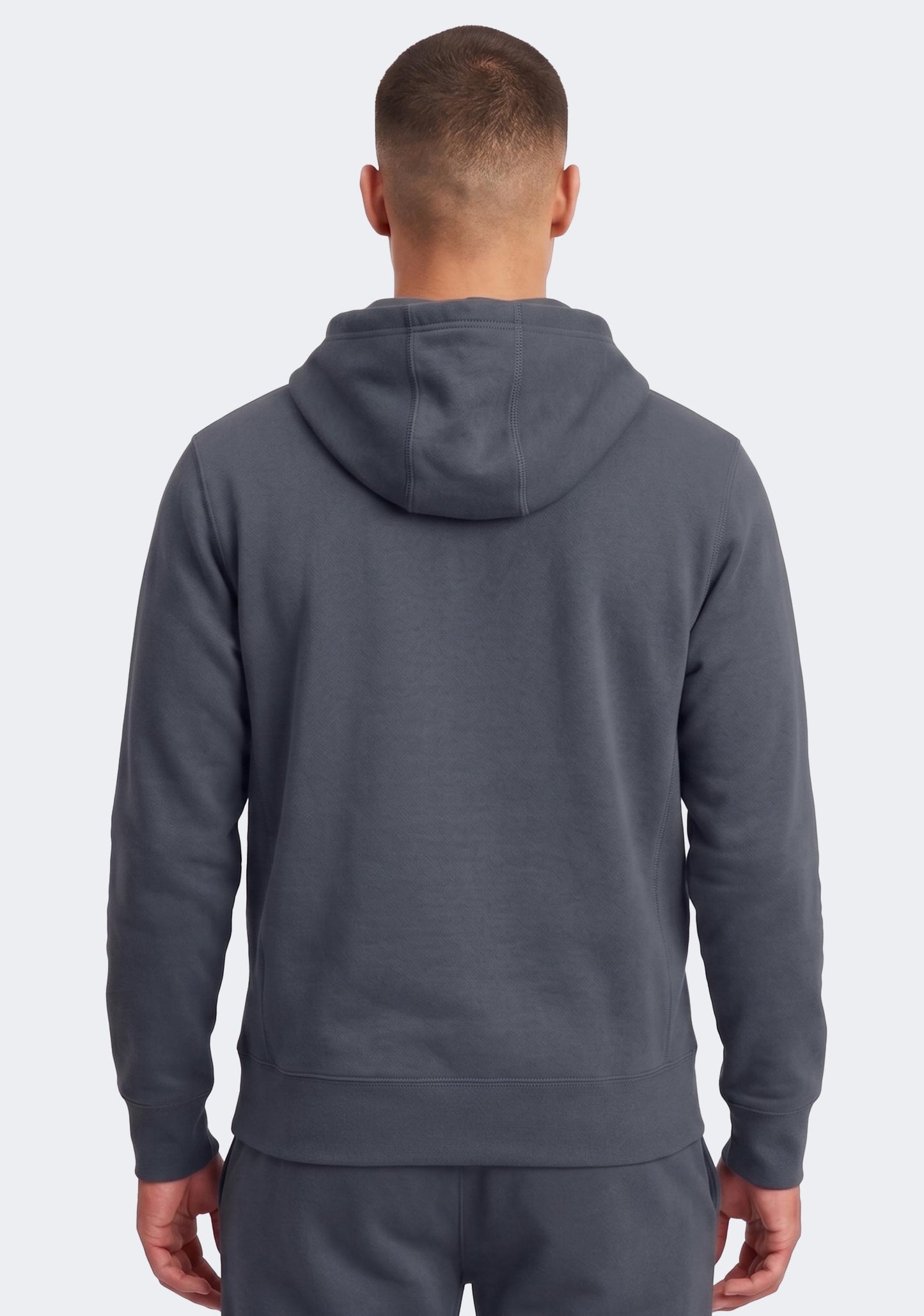 Champion Men’s Script Hoodie Chimney