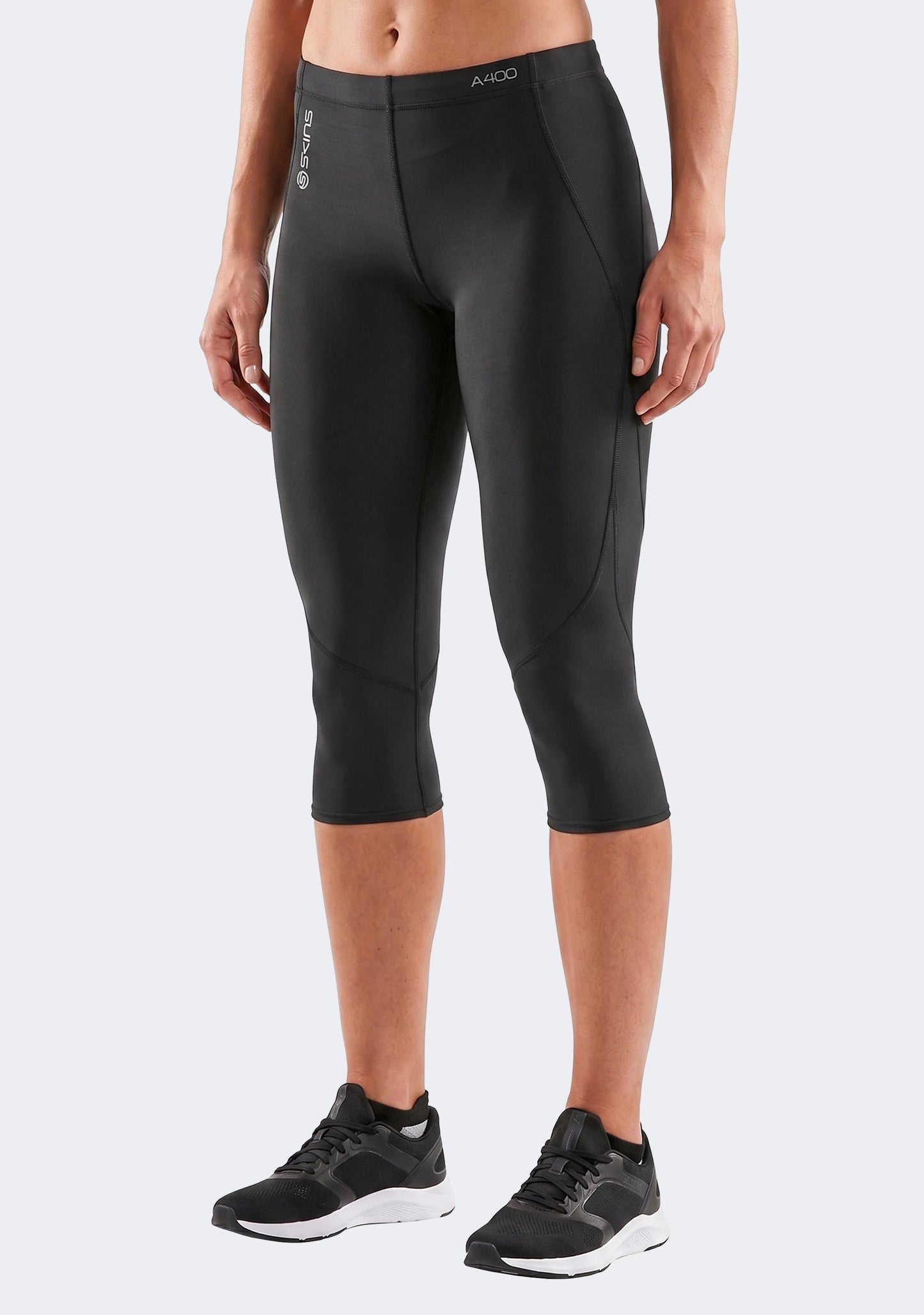 Skins Women's A400 3/4 Tights