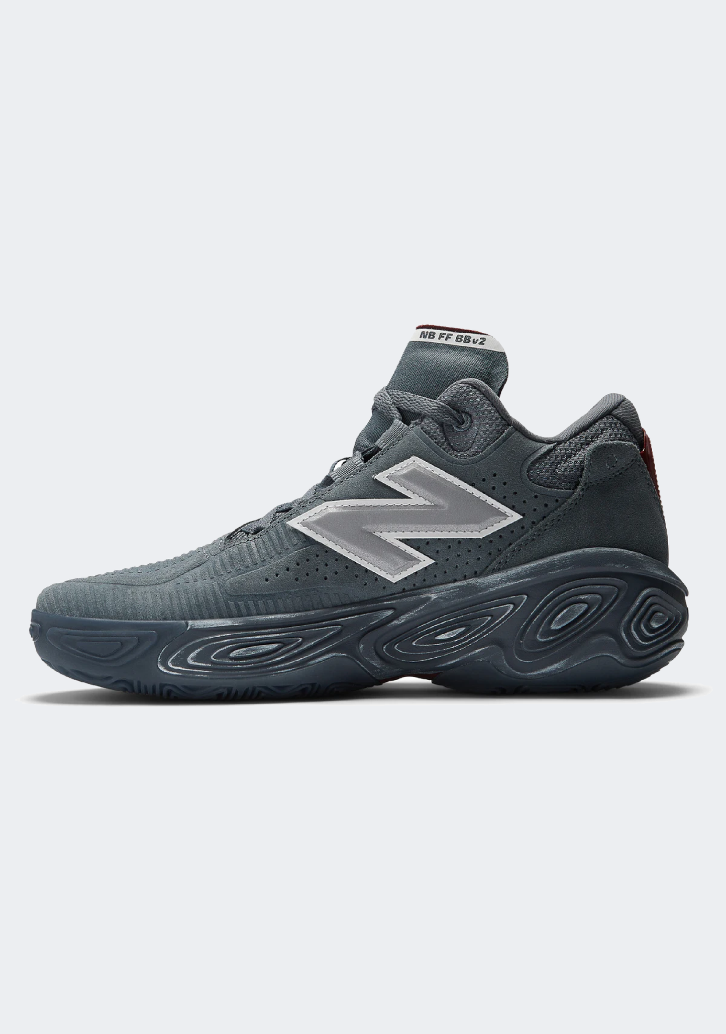 New Balance Men's Fresh Foam BB V2 Basketball Shoes