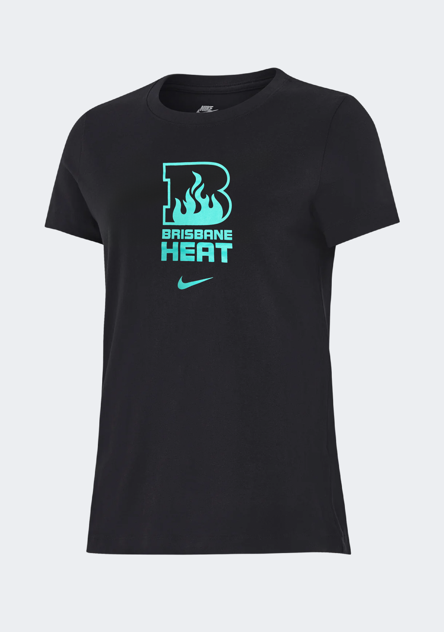 Nike Women's Brisbane Heat Evergreen Logo Tee