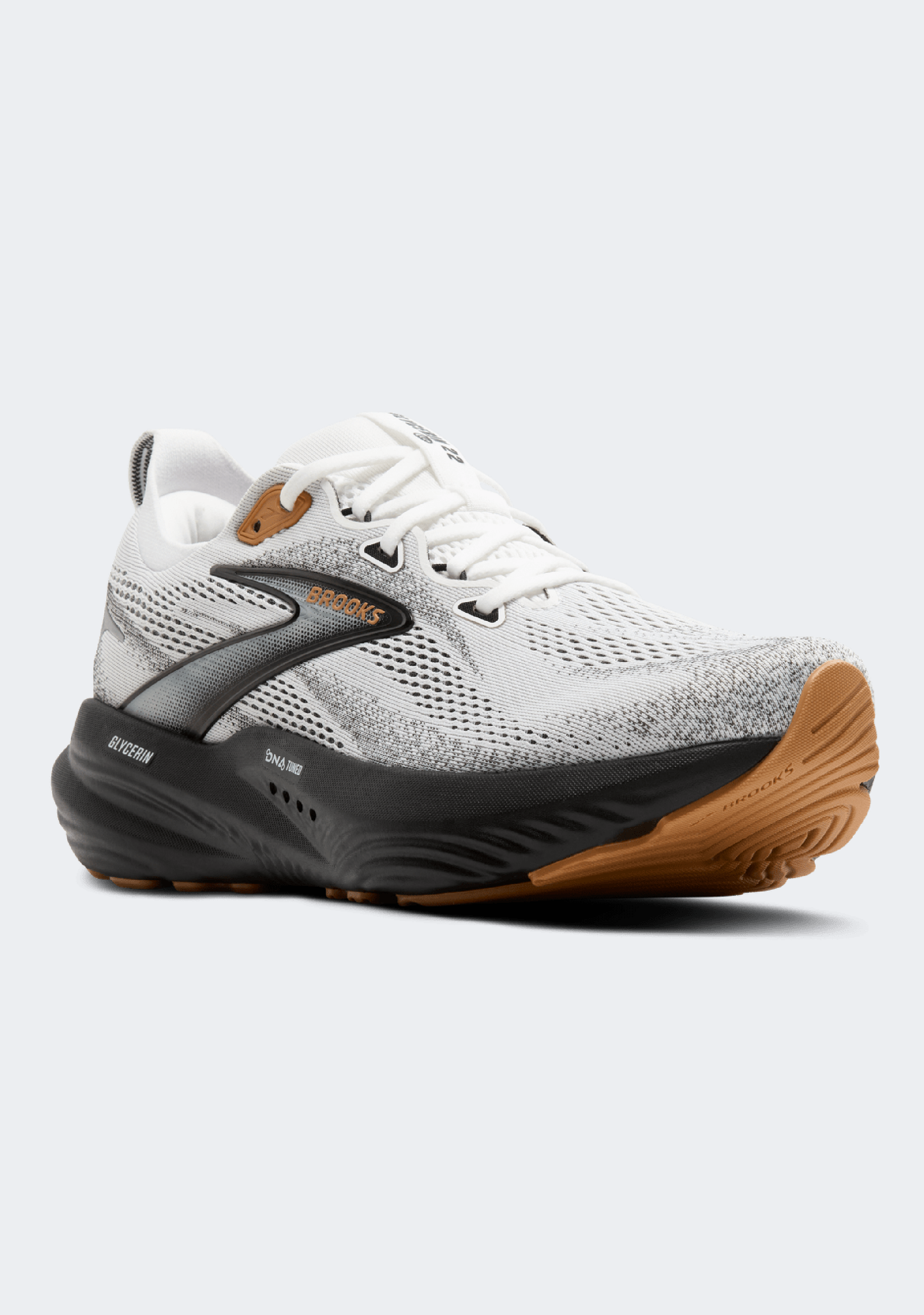 Brooks Men's Glycerin 22