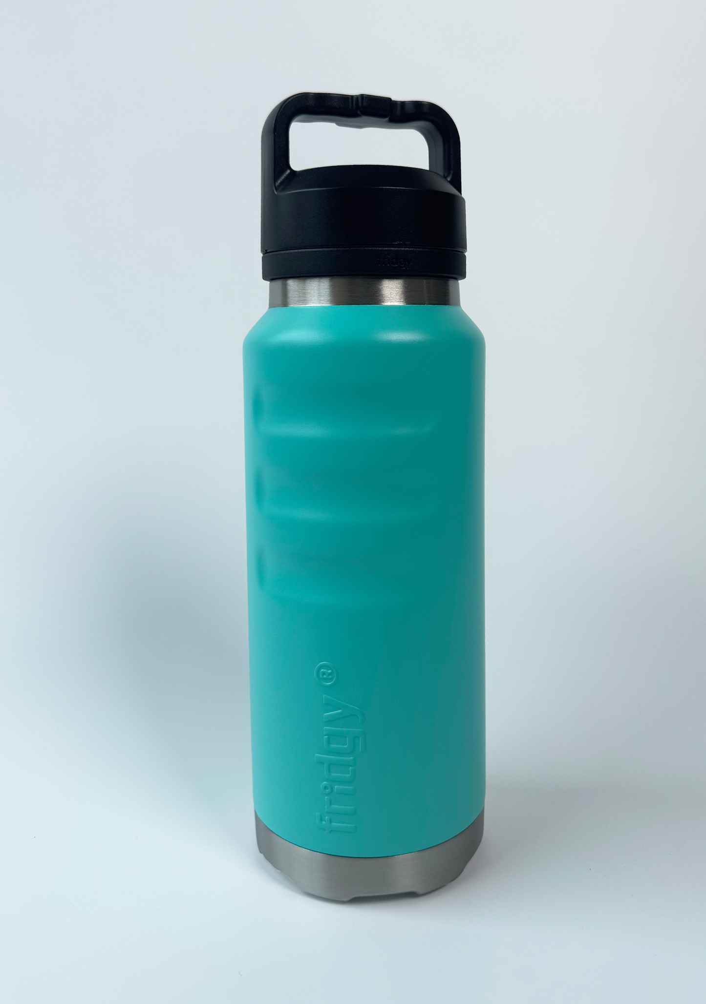 Fridgy 1080ml Grip Range Water Bottle Marine Aqua