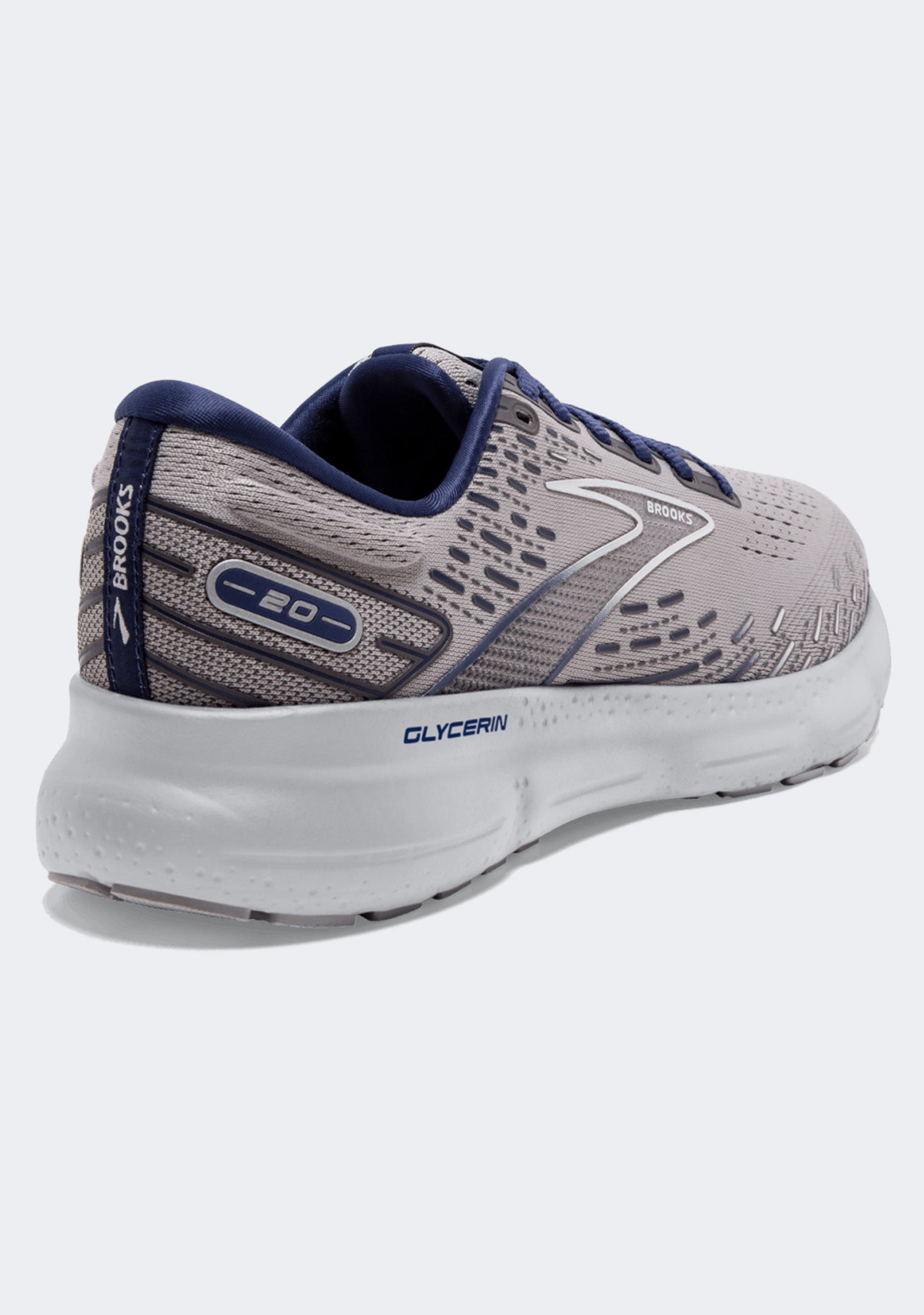 Brooks Men's Glycerin 20