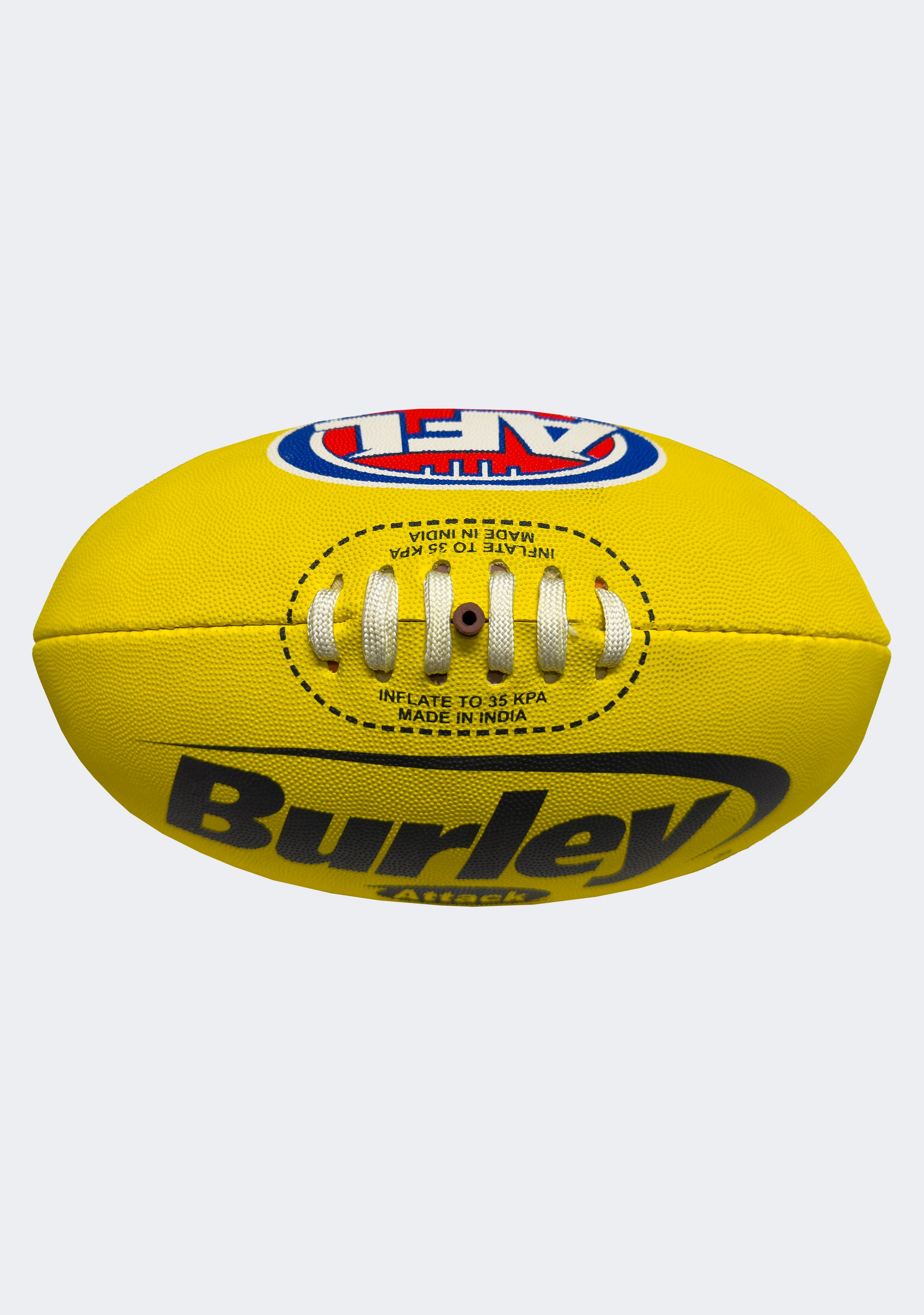 Burley Attack AFL Football Size 1