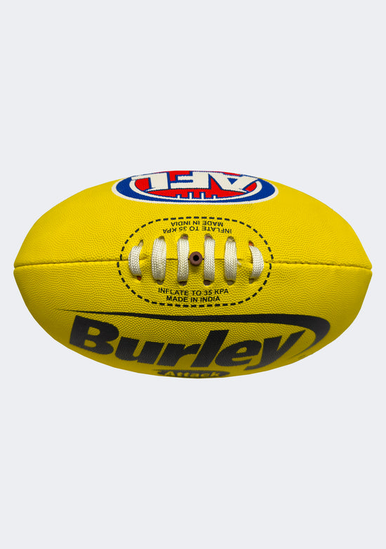 Burley Attack AFL Football Size 1