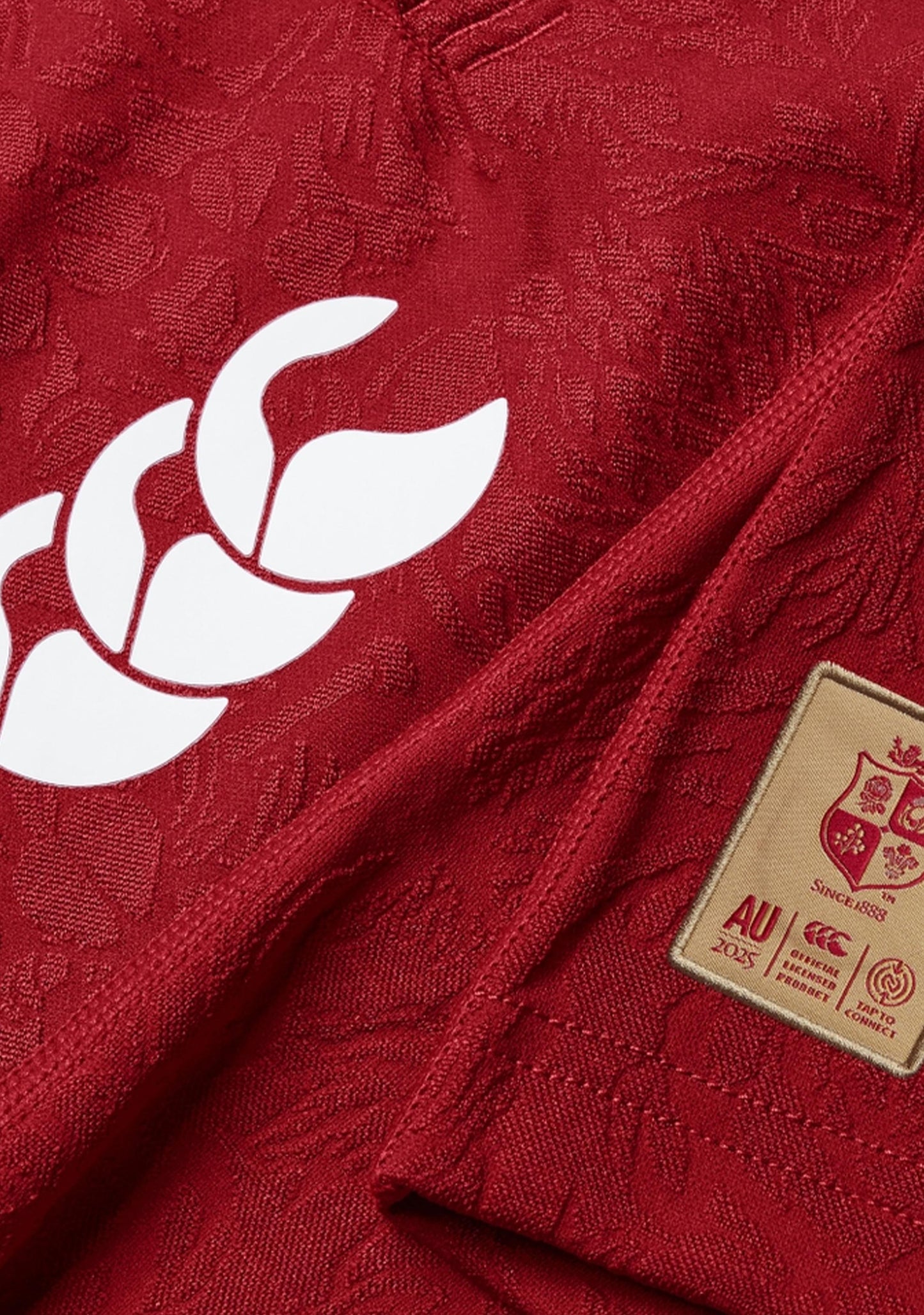 Canterbury Adults British & Irish Lions Replica Jersey