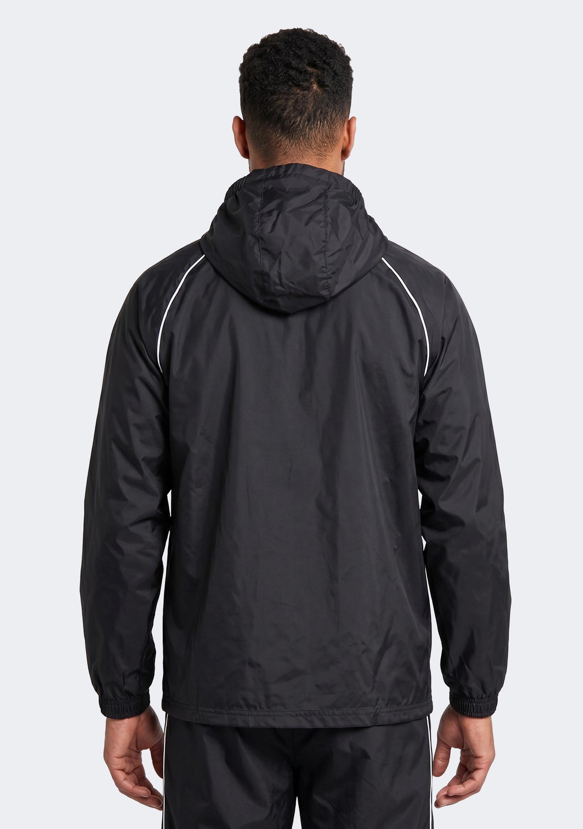 Adidas Kids' Core 18 Rain Jacket