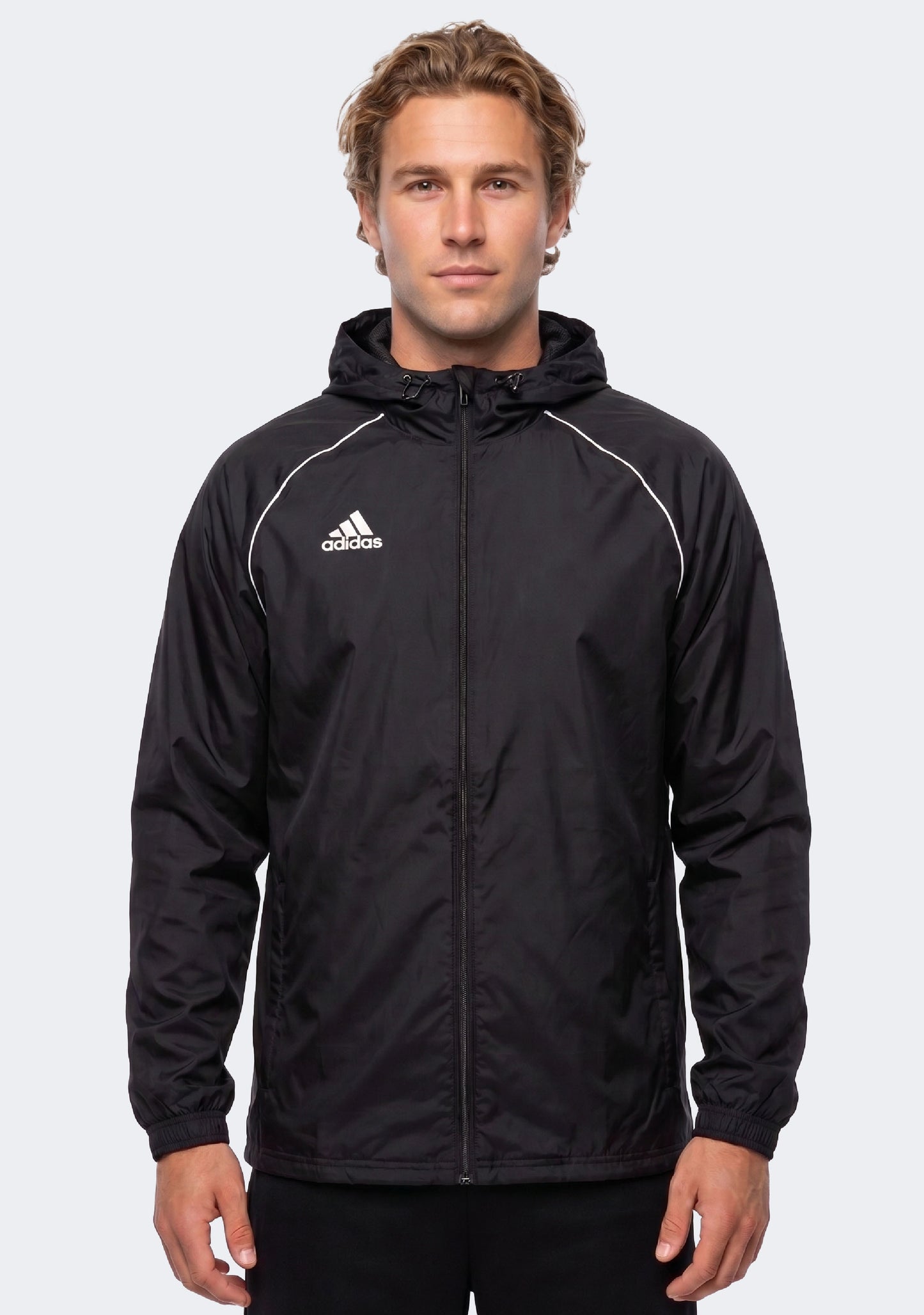 Adidas Men's Core 18 Rain Jacket
