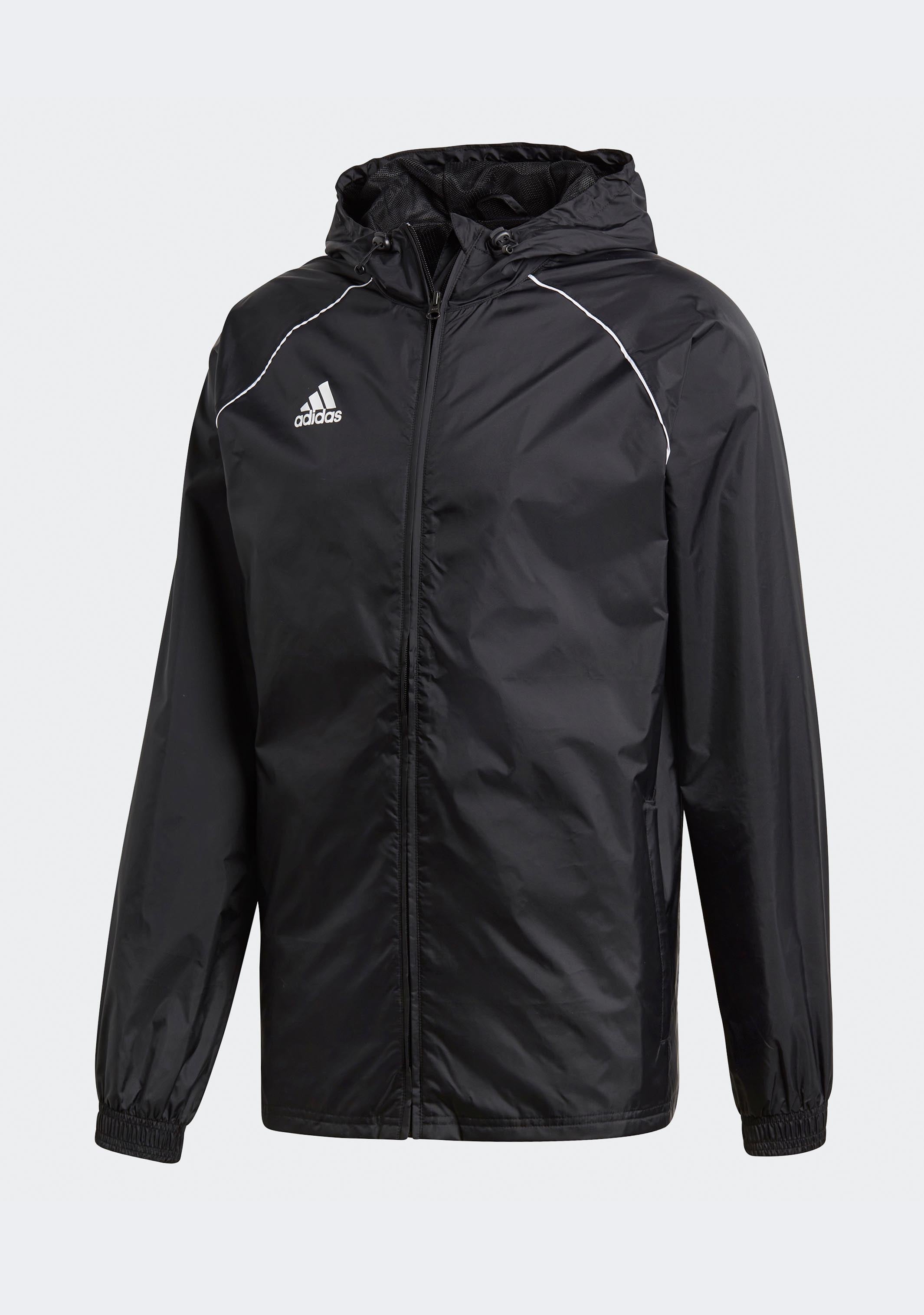 Adidas Men's Core 18 Rain Jacket – Jim Kidd Sports
