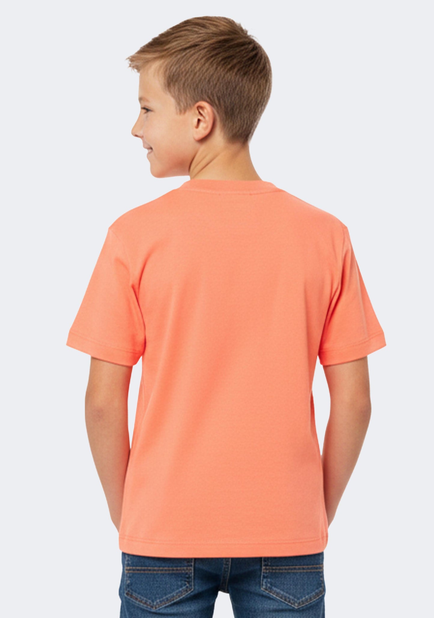 Champion Kids' C Logo Jersey Tee