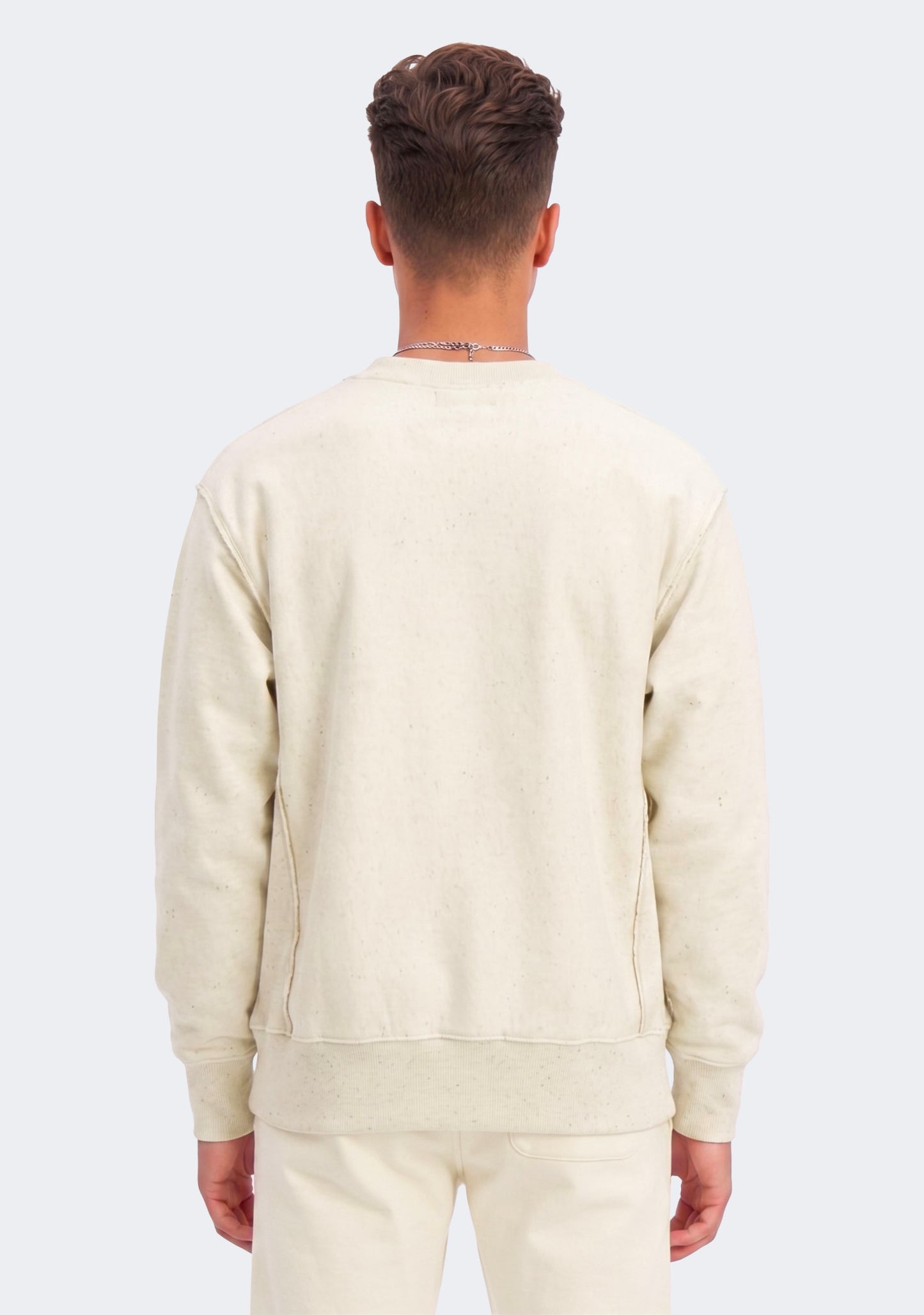 Champion Men's Lifestyle Natural State Crew