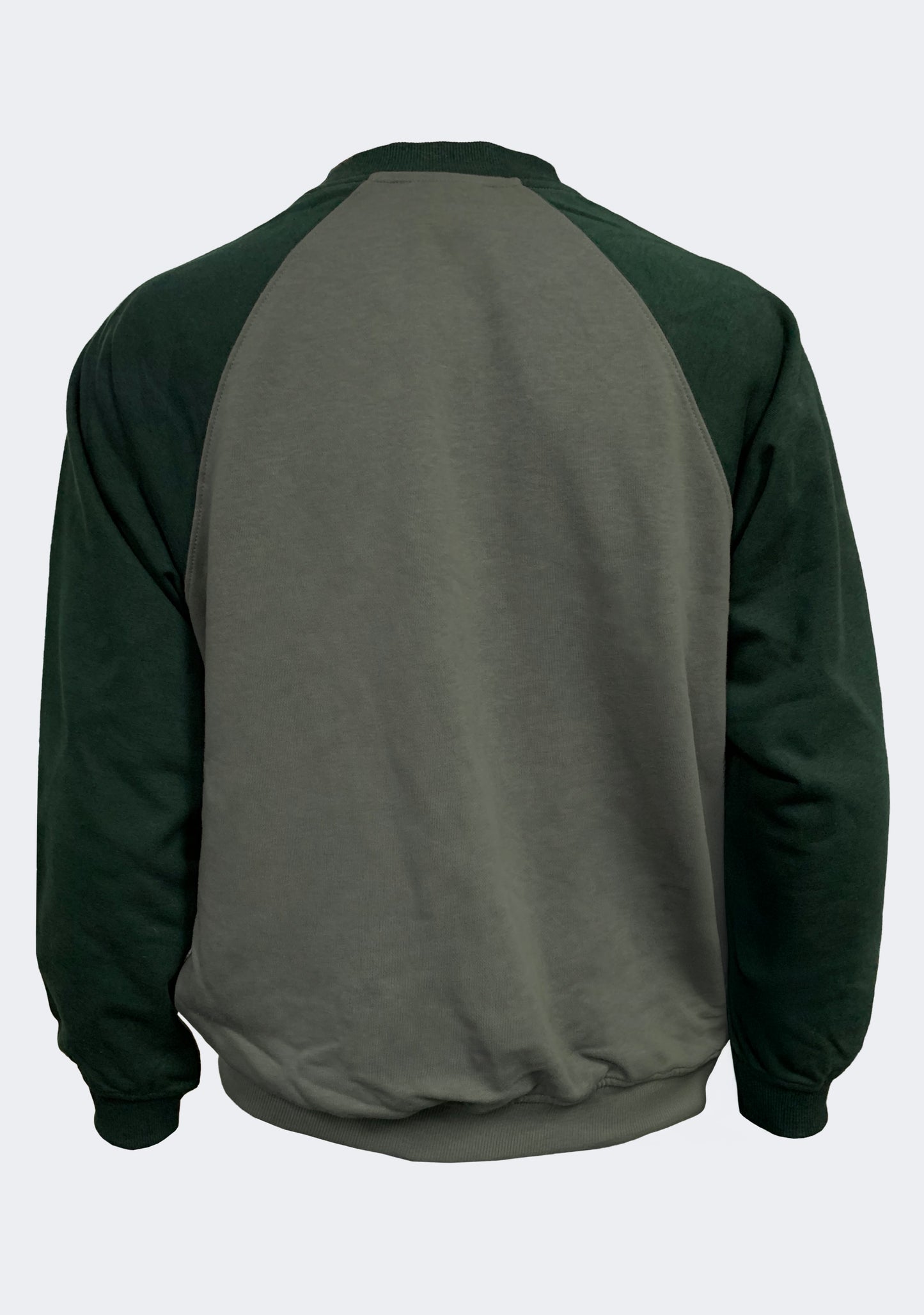 Champion Men's French Terry Colour Block Crew