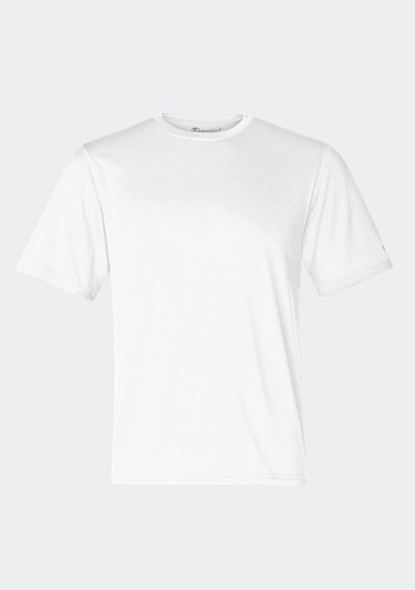 Champion Men's Essential Tee MET004 - WHITE