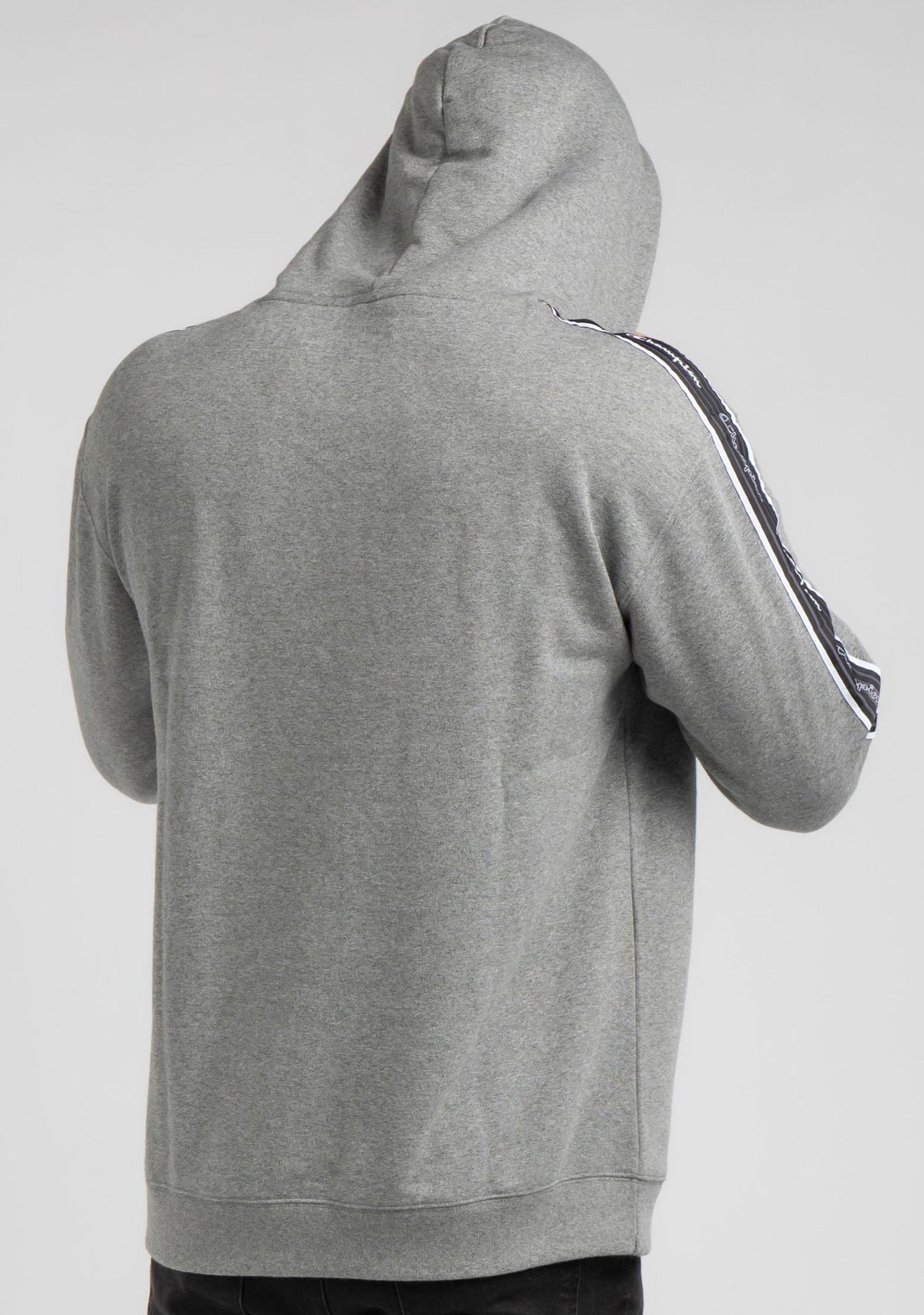 Champion Men's EU Rochester Taping Hoodie
