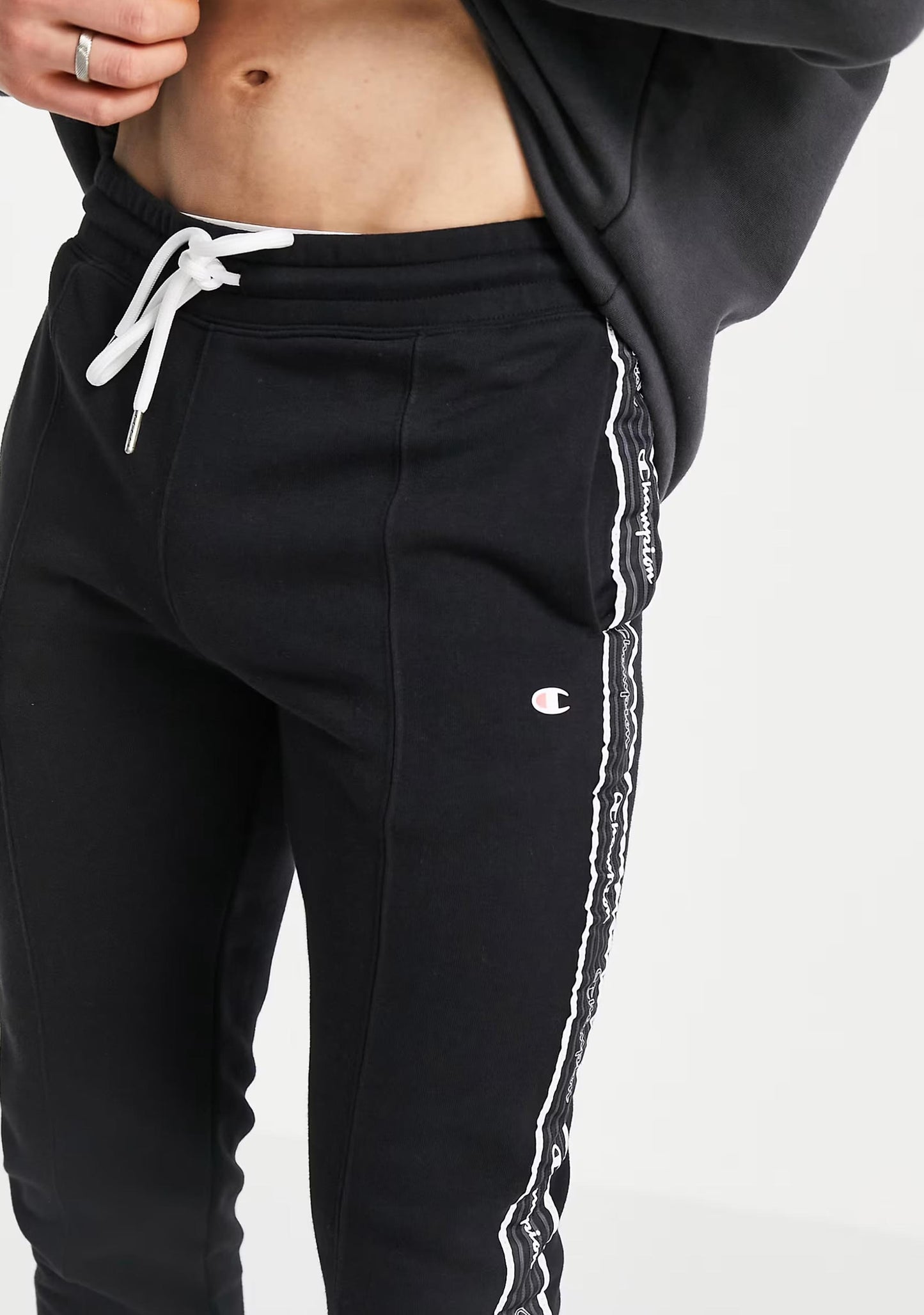 Champion Men's EU Rochester Taping Pants