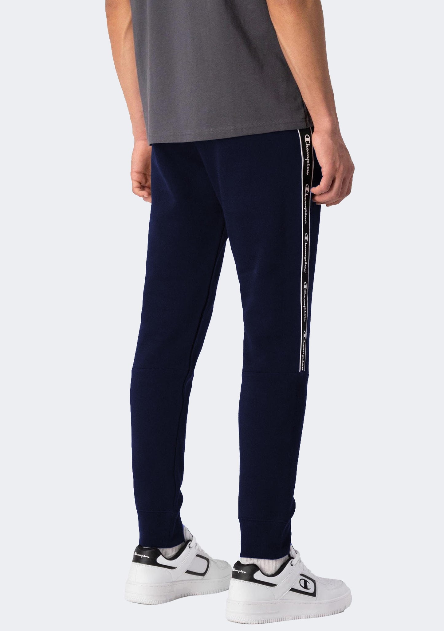 Champion Men's EU Rochester Taping Pants SMU