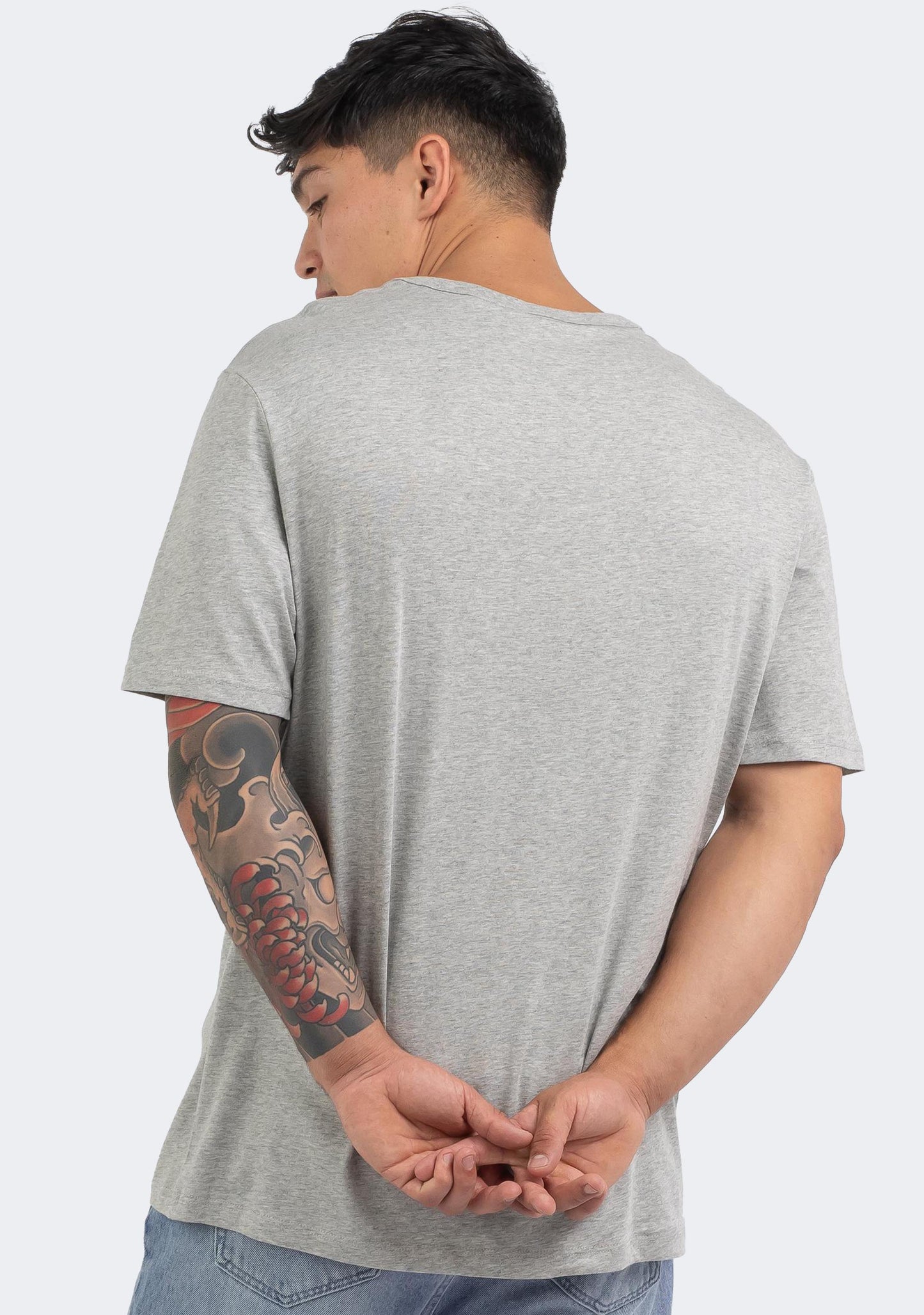 Champion Men's Graphic Print Tee