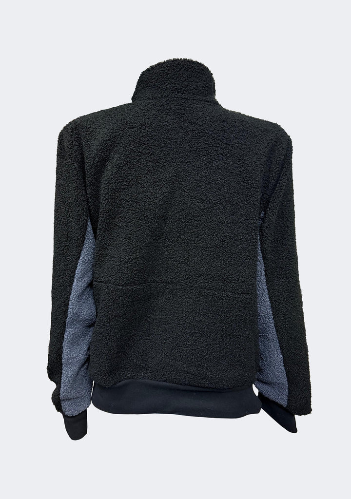 Champion Men's LFS Sherpa Qtr Zip Jacket