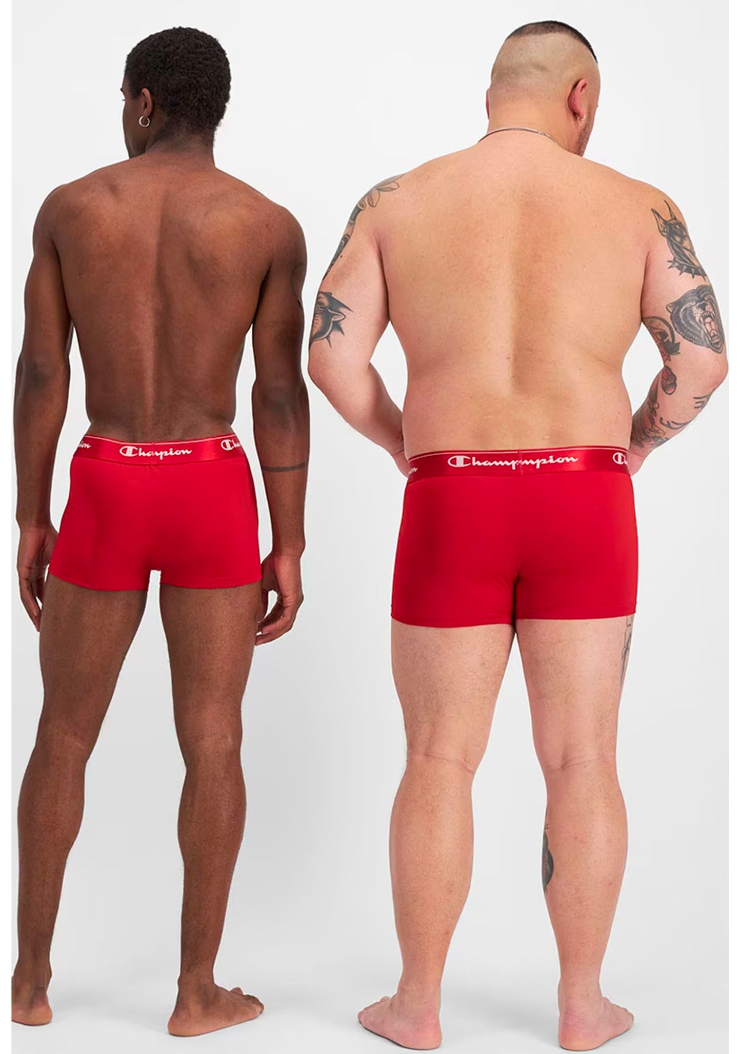 Champion Men's Microfibre Trunk 3Pack