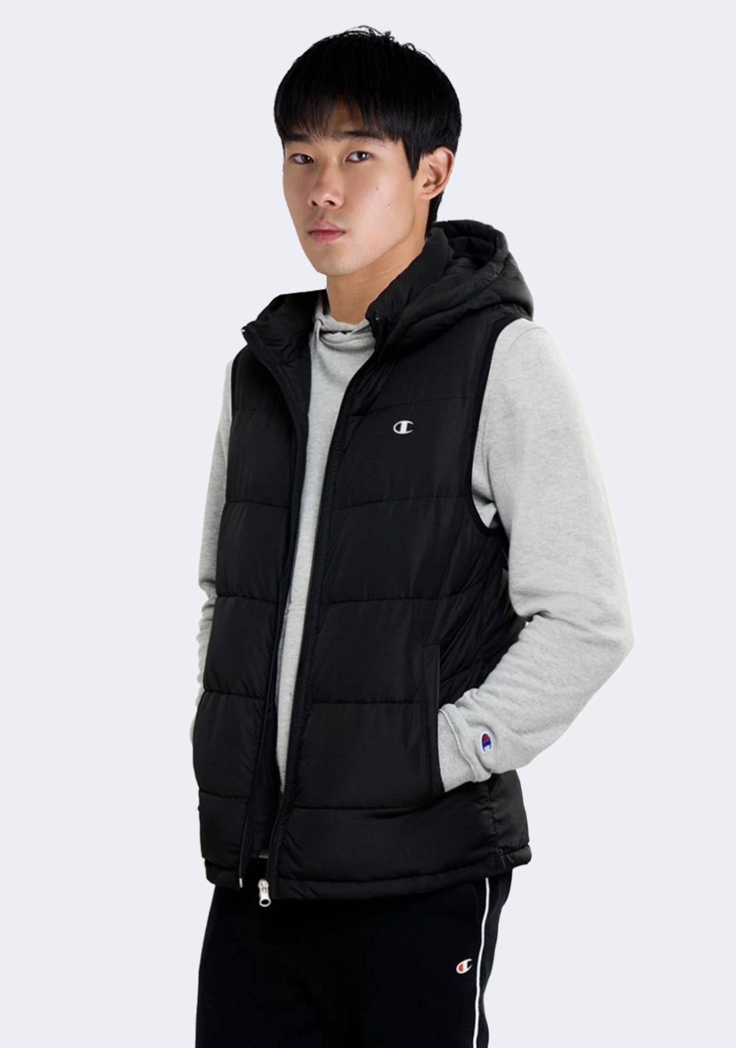Champion Men's Powertrain Puff Jacket