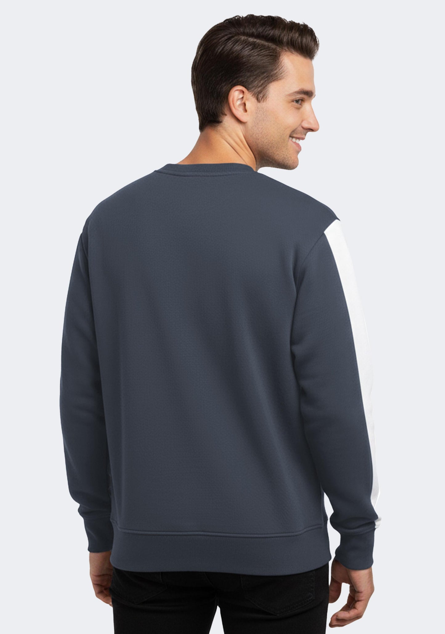 Champion Men's Sporty Panel Crew
