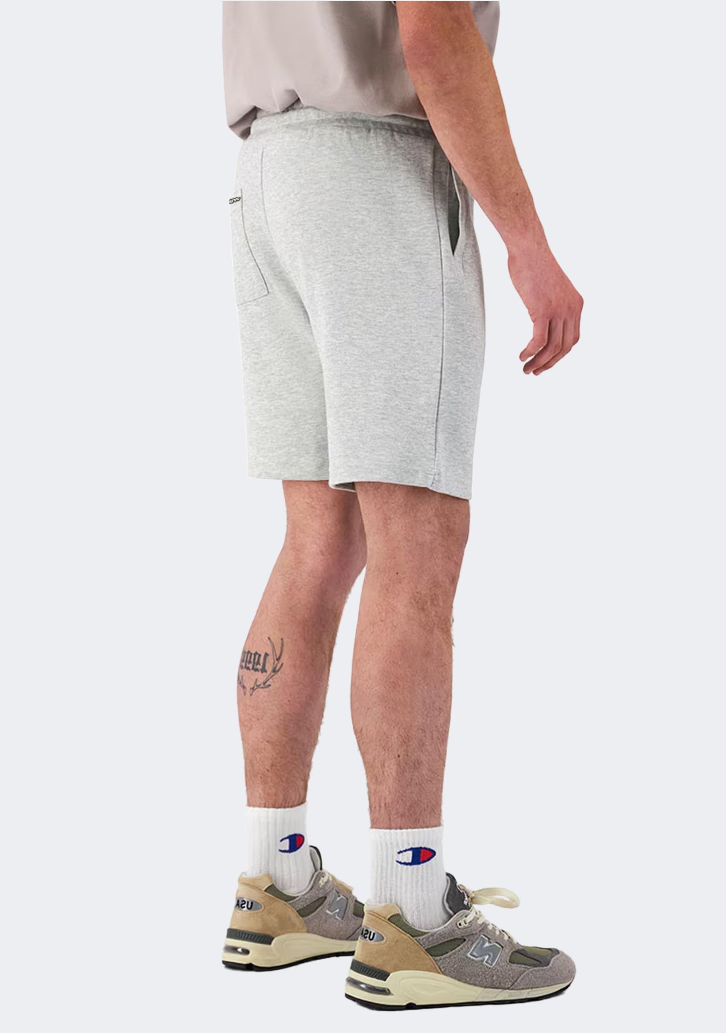 Champion Men's Rochester C Logo Shorts