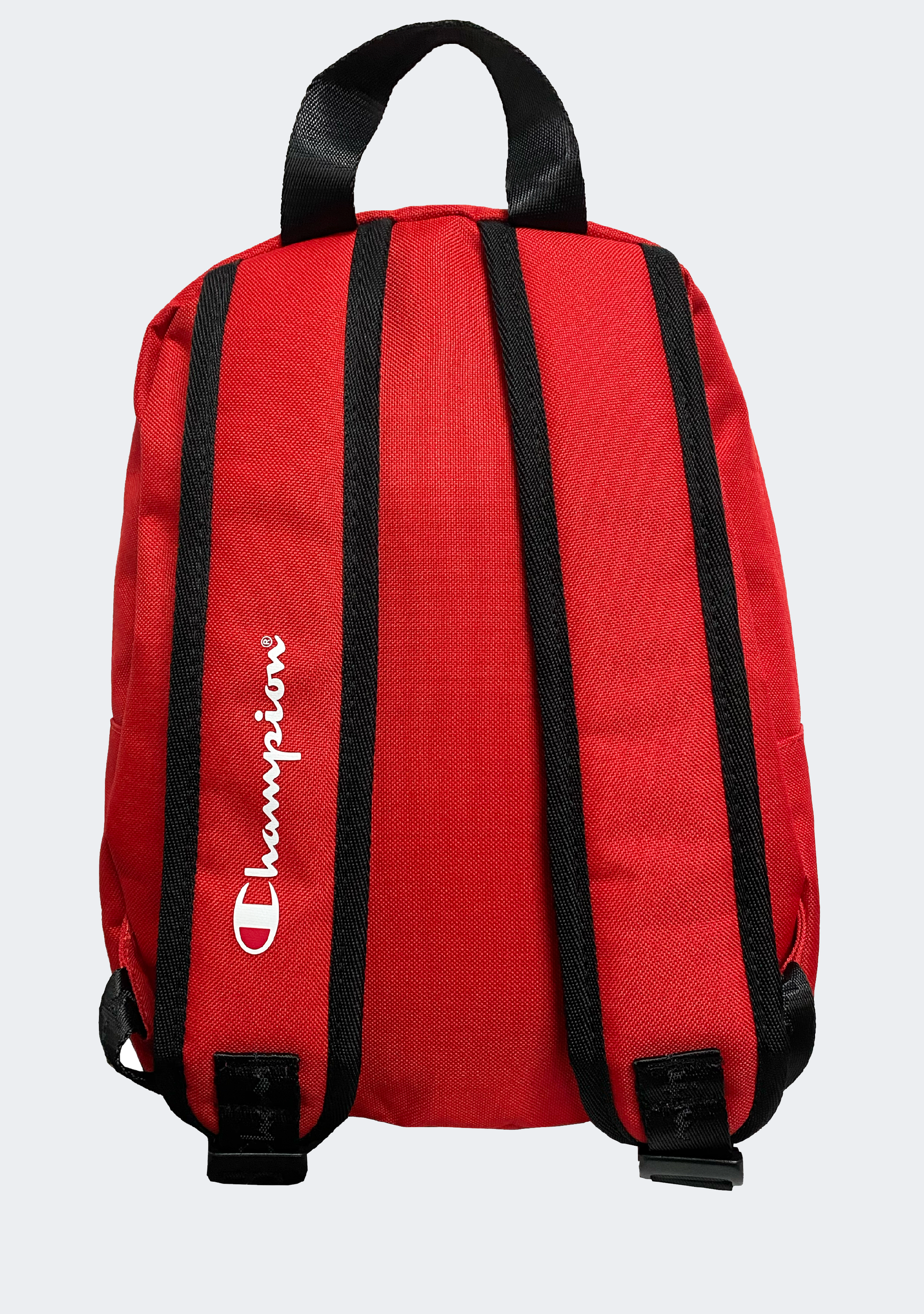 Champion Small Graphic Backpack Red