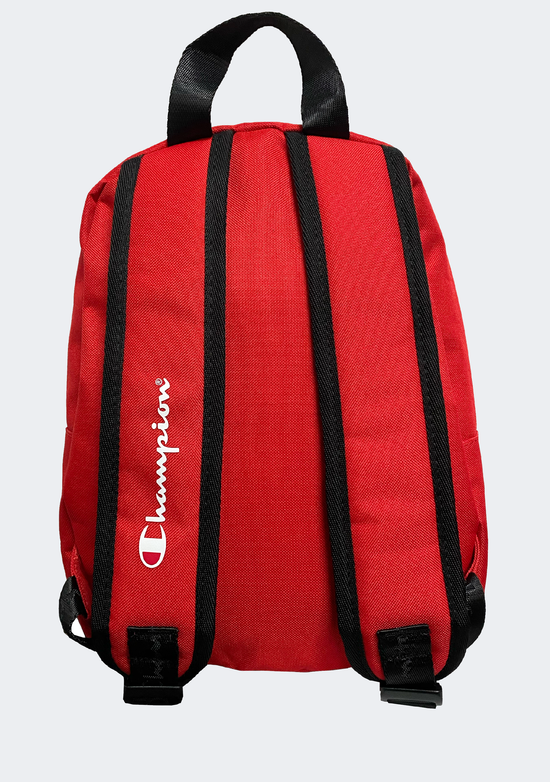 Champion Small Graphic Backpack Red