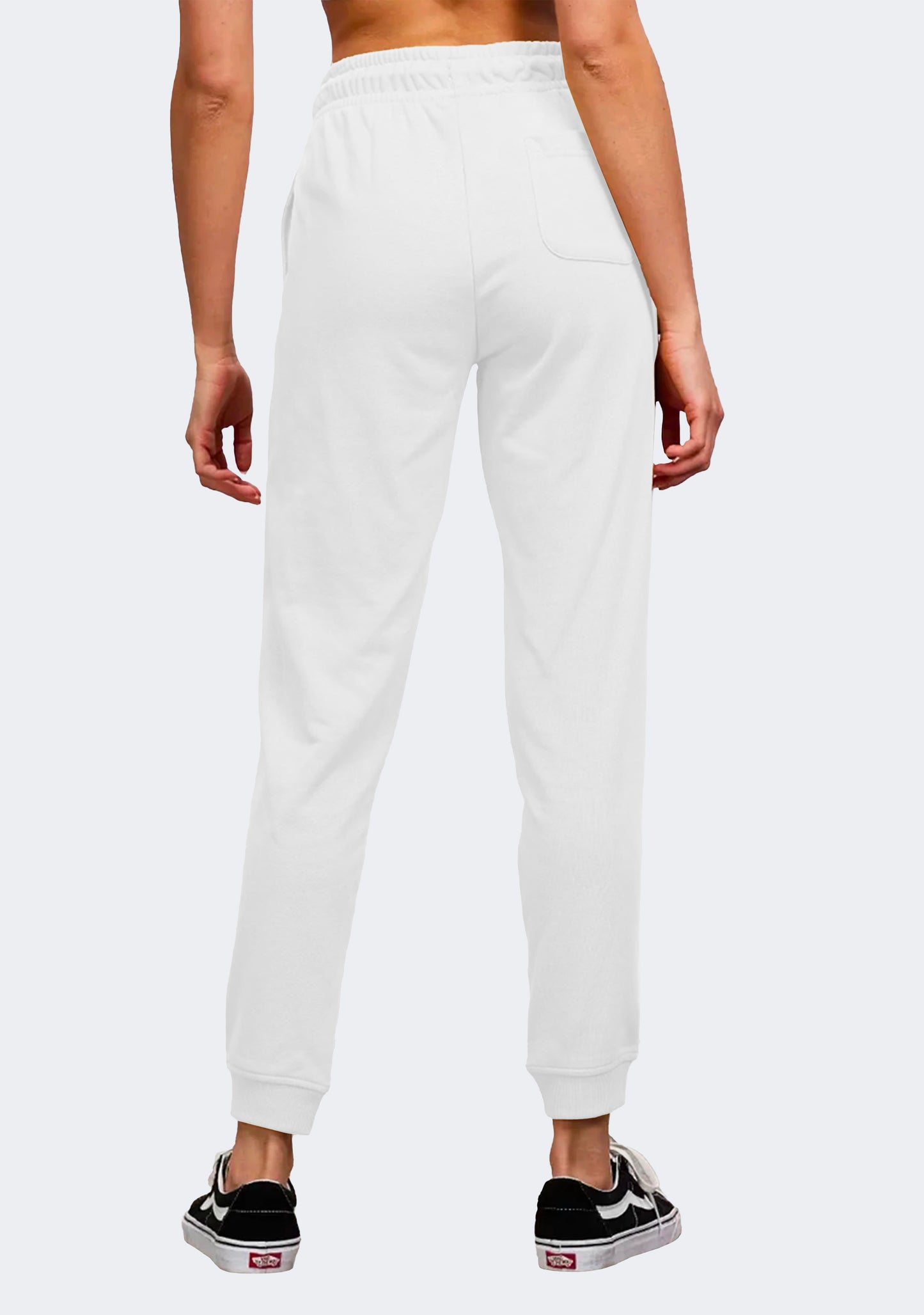 Champion Women's French Terry Script Pants