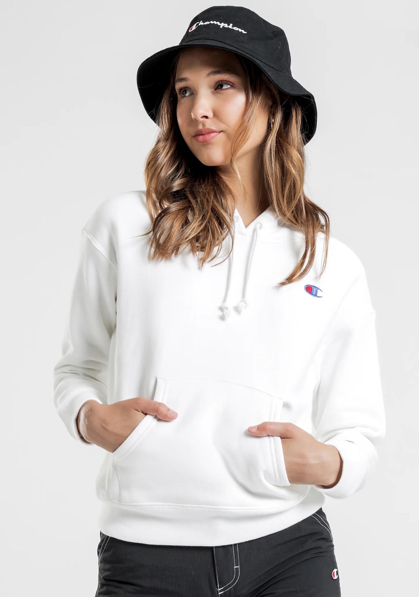 Champion Women's French Terry Hoodie