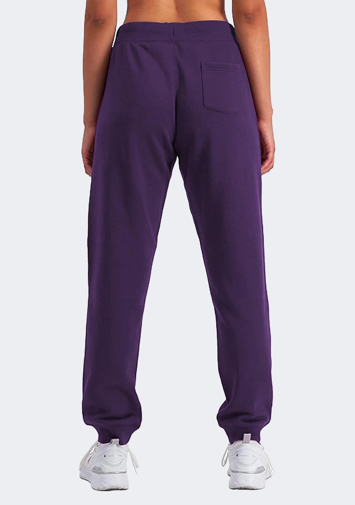 Champion Women's Script Hi Waist Pants