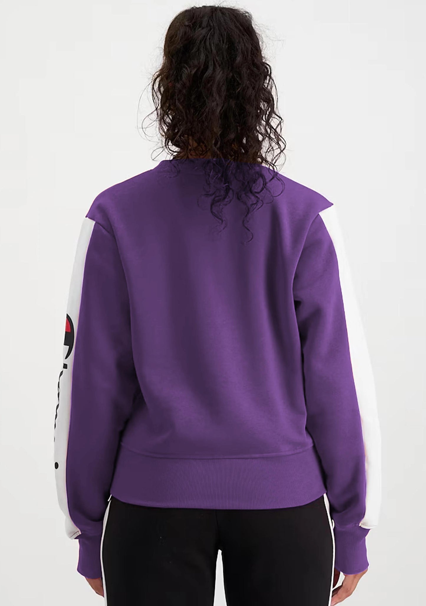 Champion Women's Sporty Panel Crew