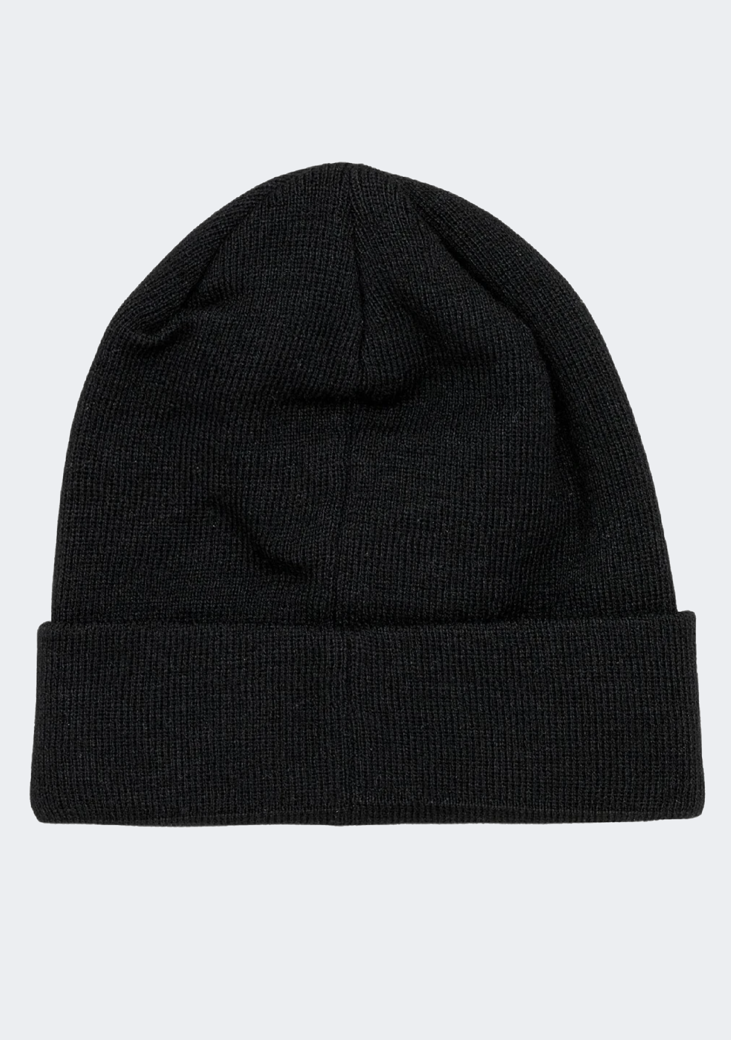 Champion Unisex C Logo Beanie Black