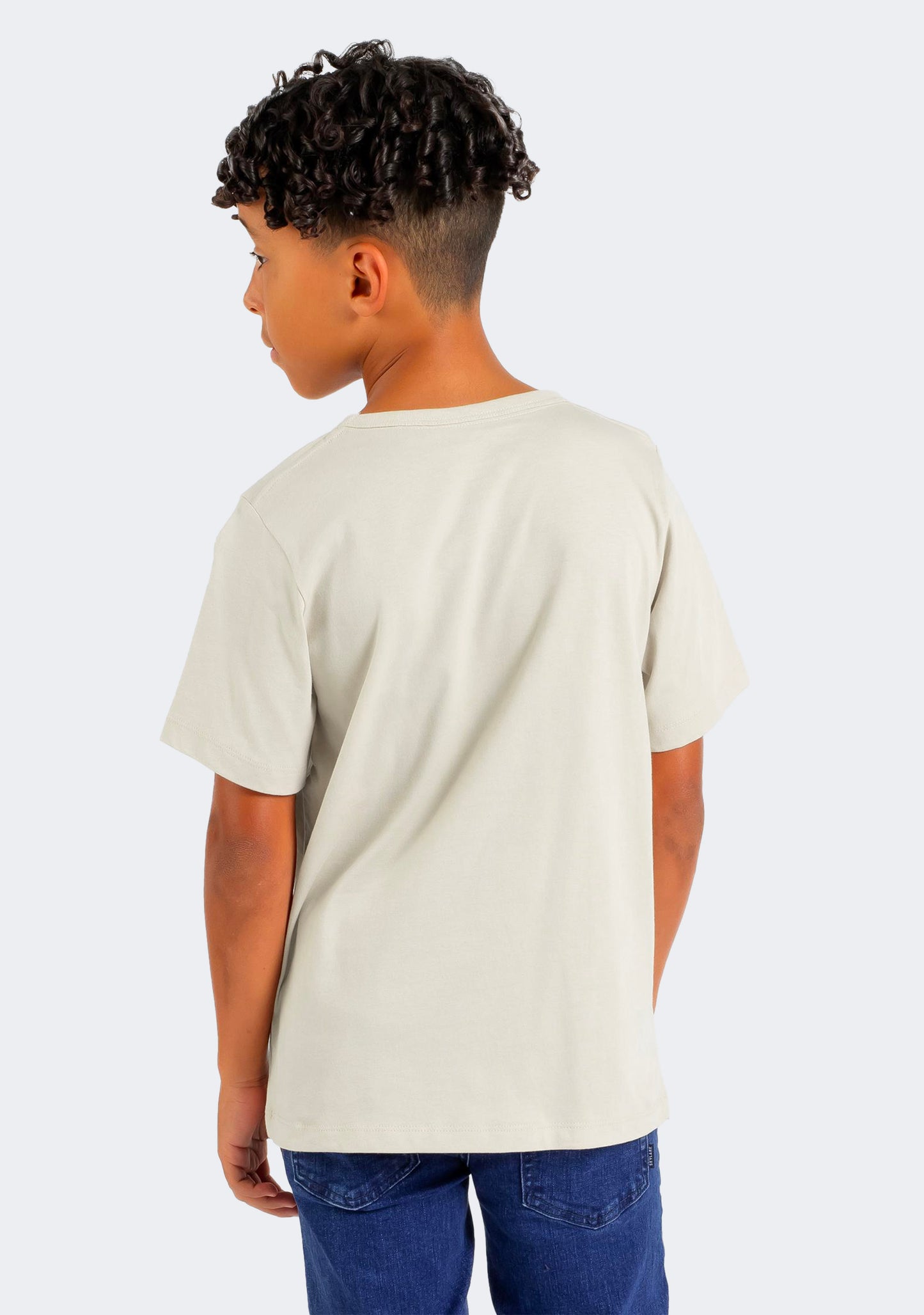 Champion Kids' Script Short Sleeve Tee