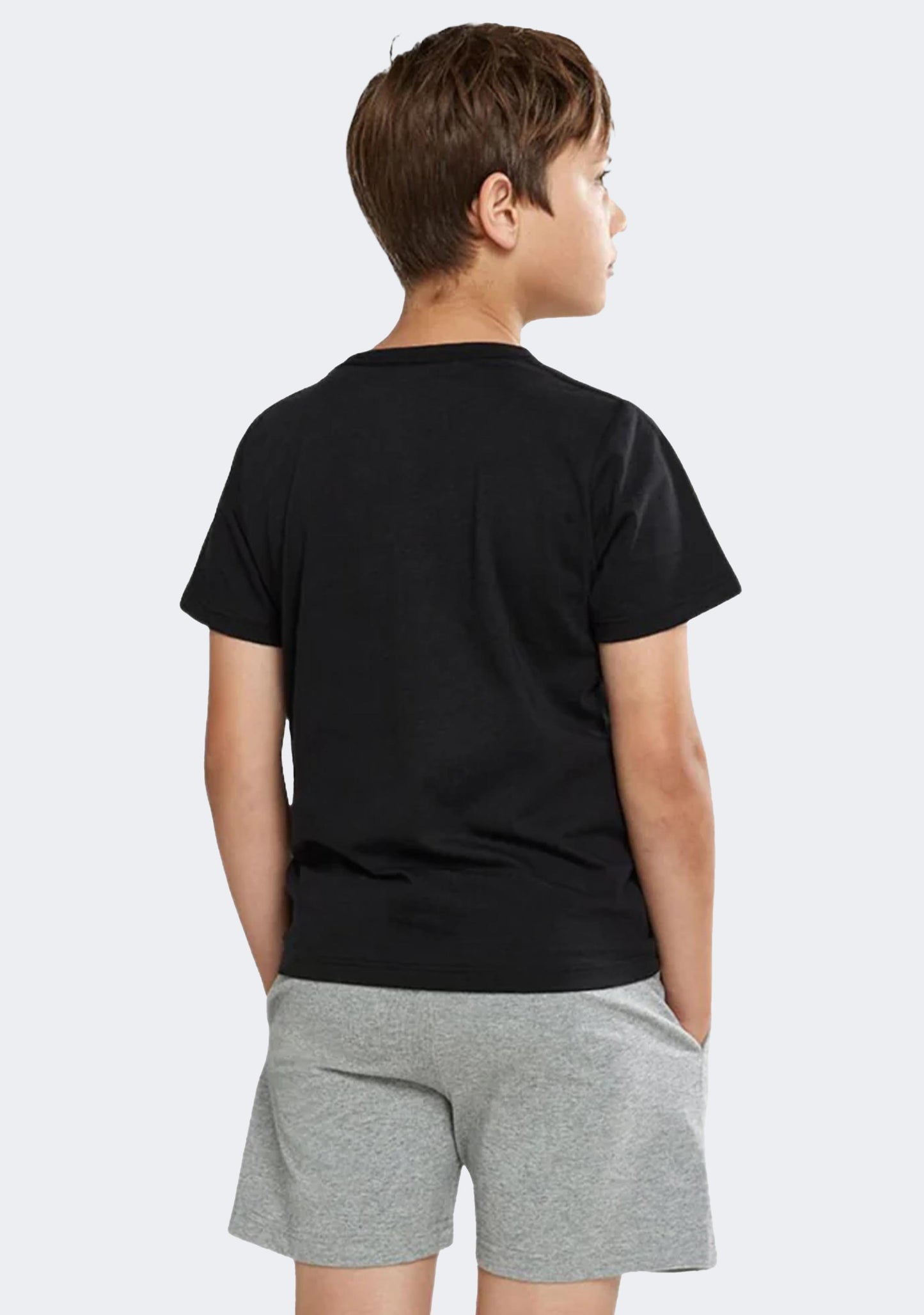 Champion Kids' Script Short Sleeve Tee