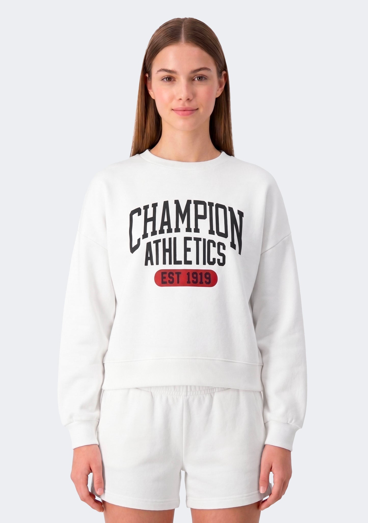 Champion Women's SPS Graphic Print Pullover