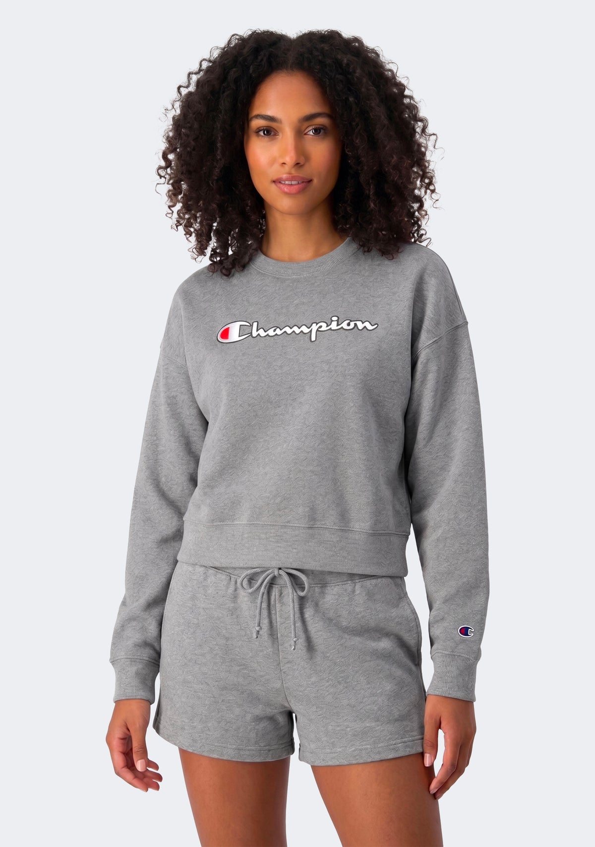 Champion Women's EU Script Crew