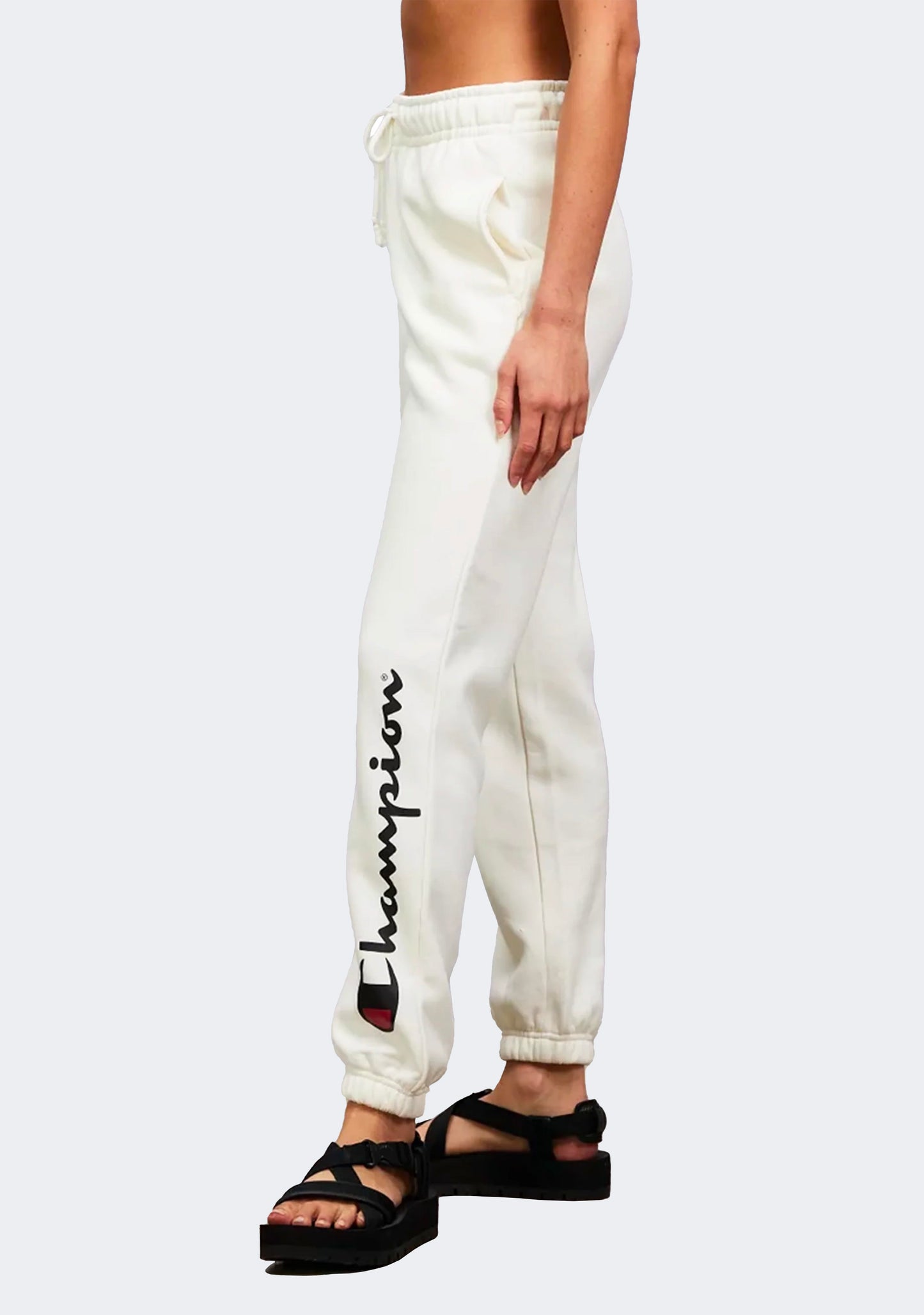 Champion Women's Script High Waist Jogger