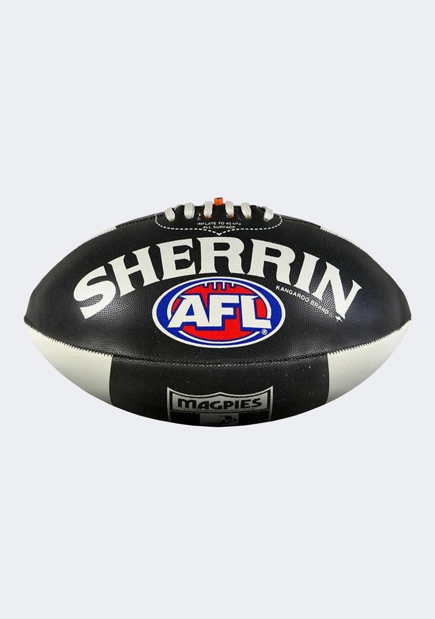 Sherrin Colingwood Magpies All Surface Football