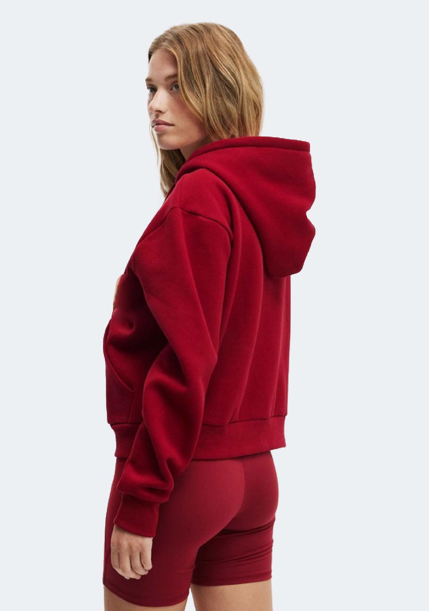 Champion Women's SPS Graphic Print Hoodie