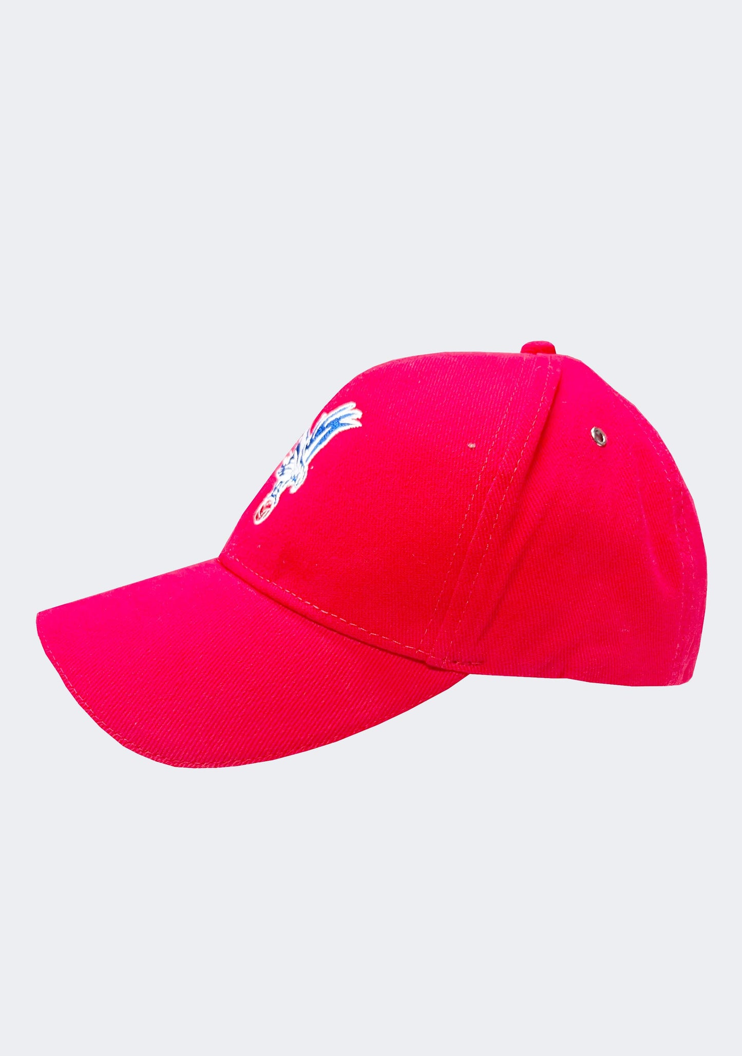 Winning Spirit Crystal Palace Supporters Cap Red