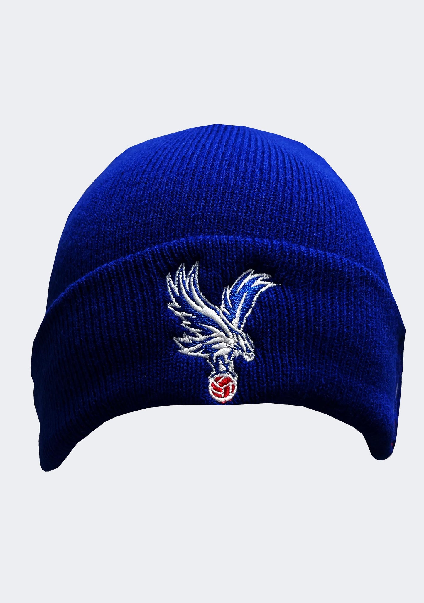 Winning Spirit Crystal Palace Supporters Beanie Blue