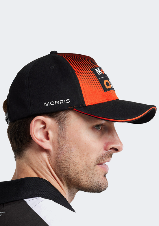 Woods Patch Logo Cap