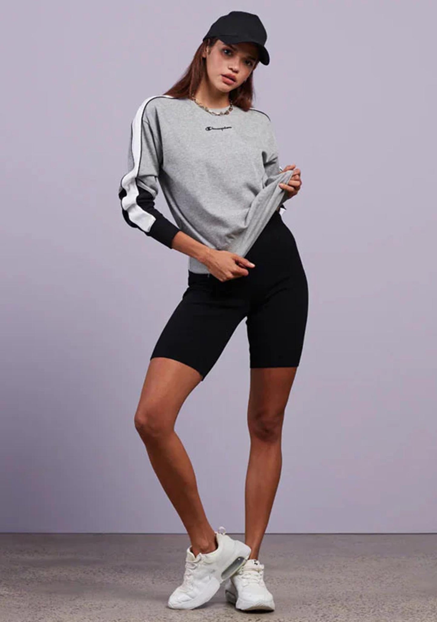 Champion Women's EU Rochester Neo Pullover